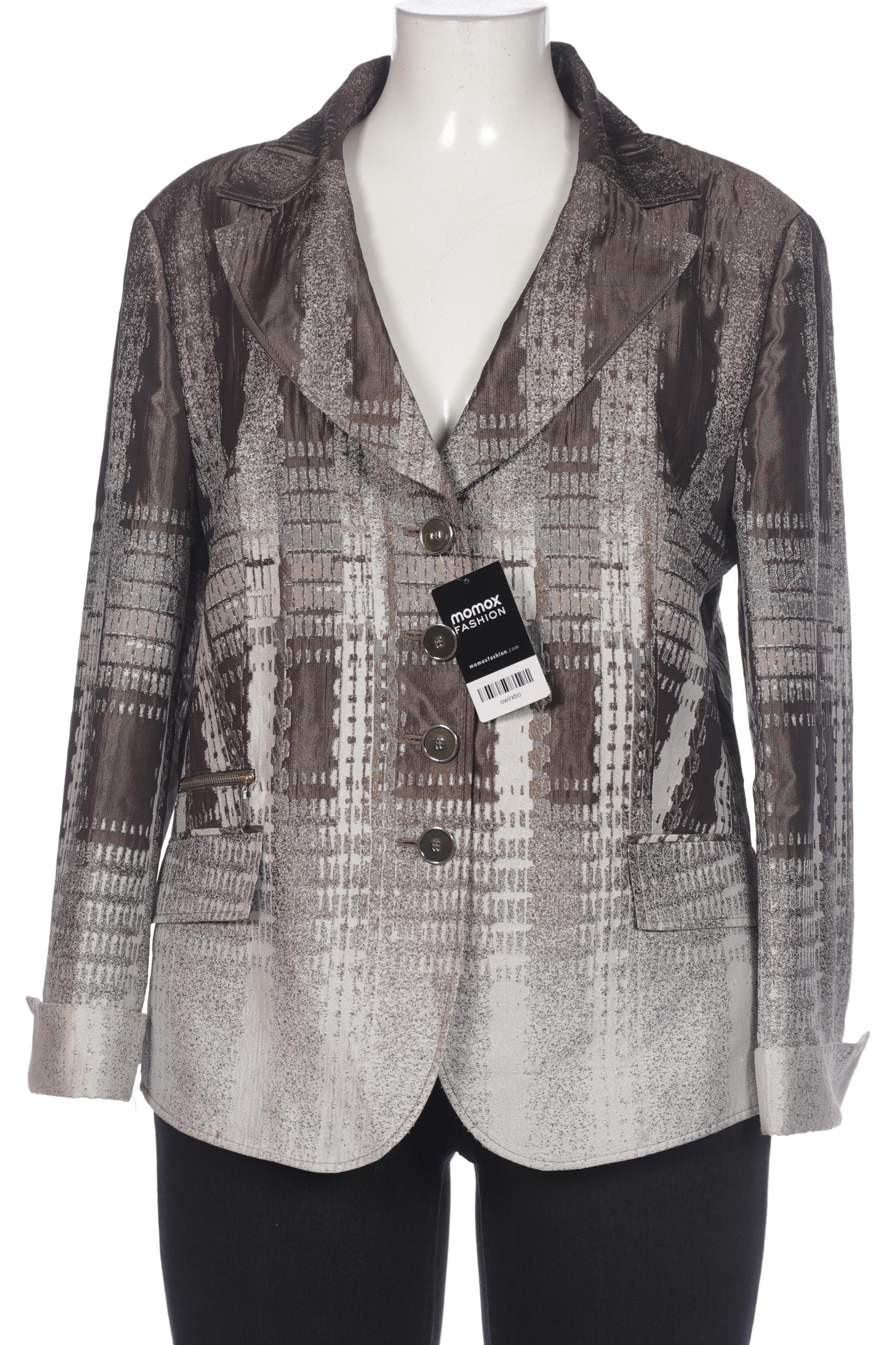 

Basler Damen Blazer, braun, Gr. 48