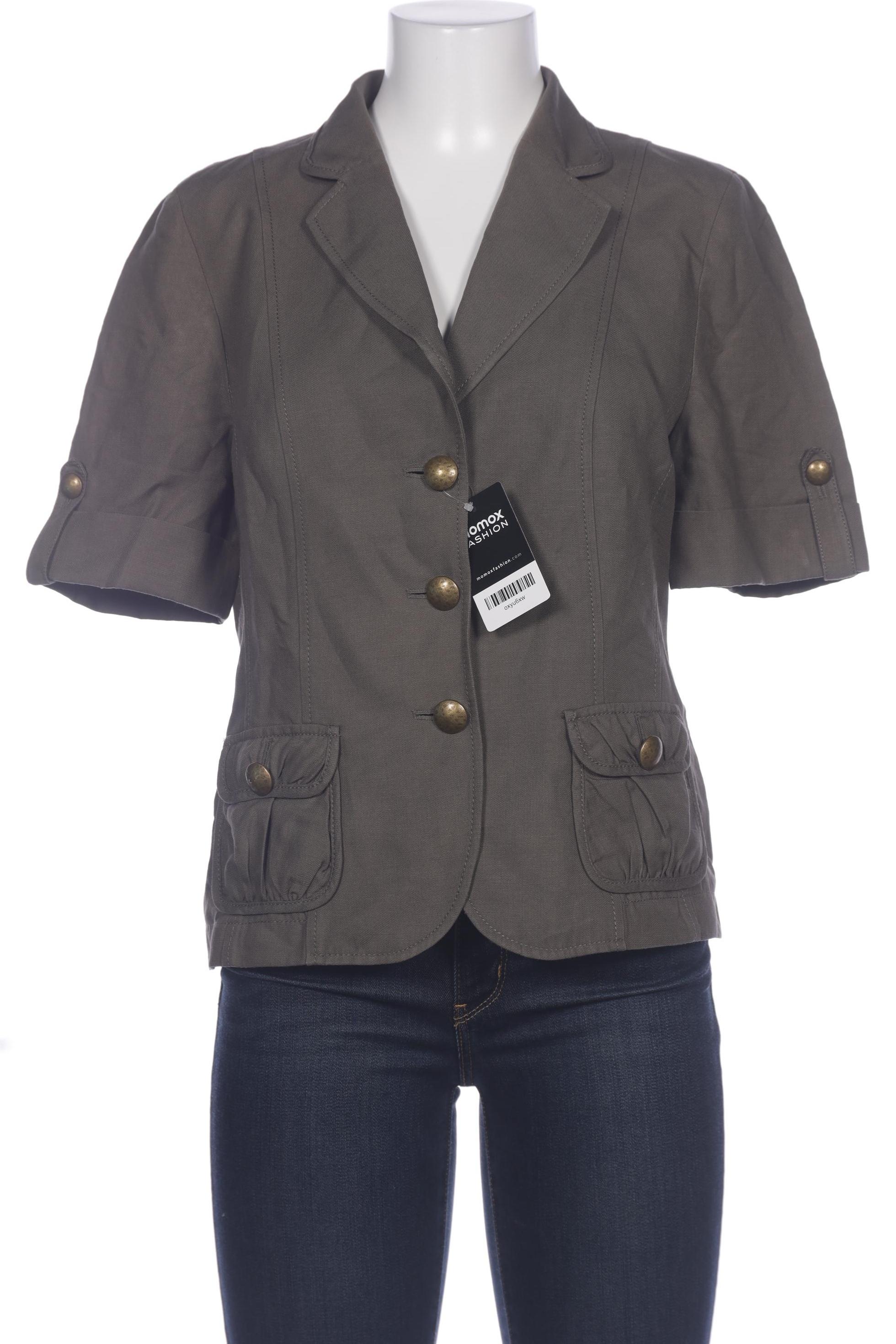 

Basler Damen Blazer, grün, Gr. 40