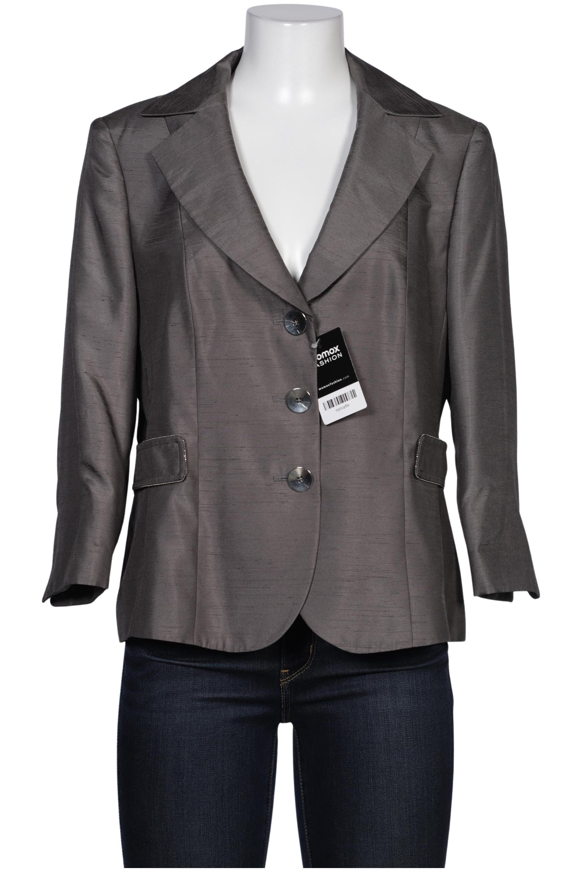 

Basler Damen Blazer, grau, Gr. 42