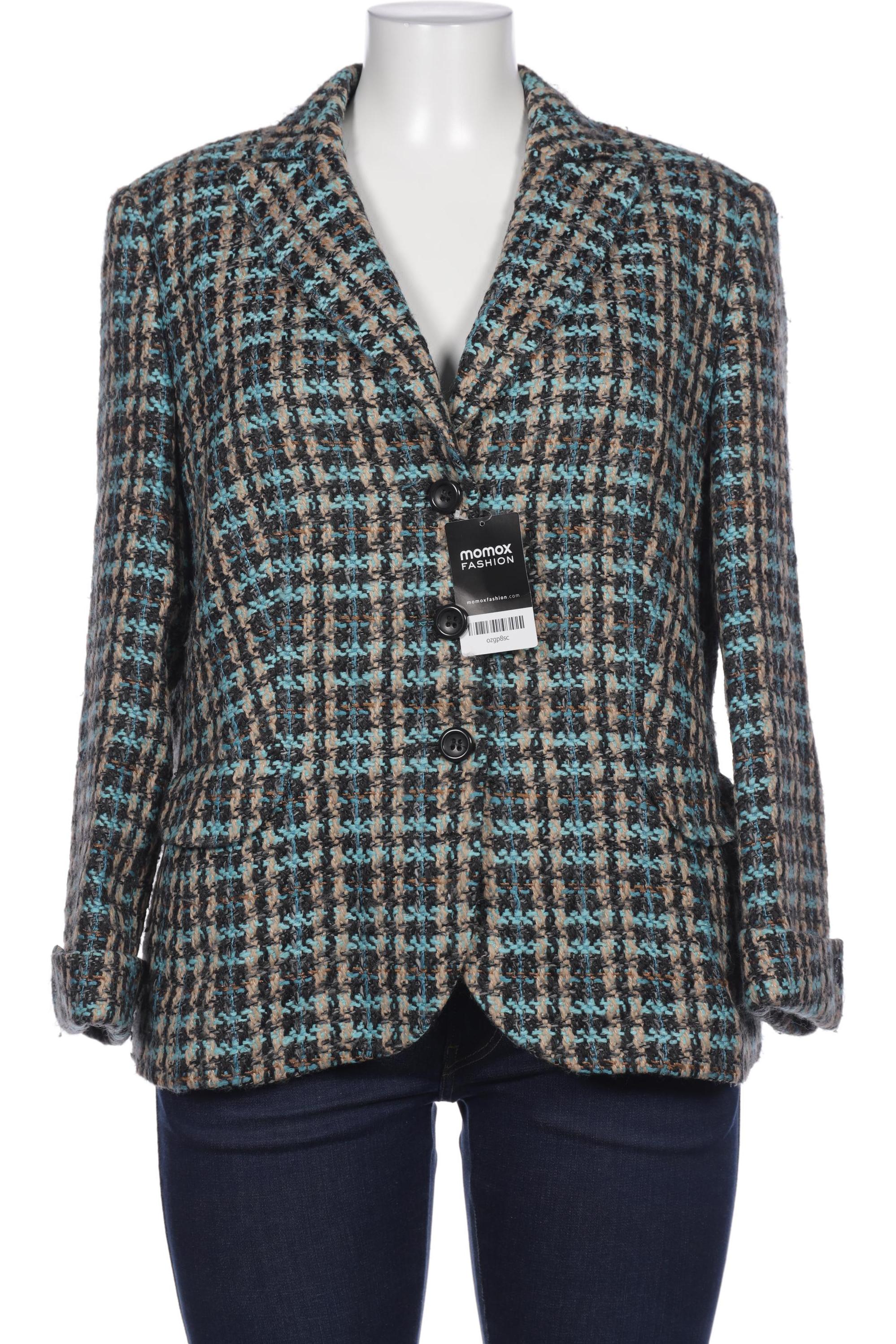

Basler Damen Blazer, türkis, Gr. 44