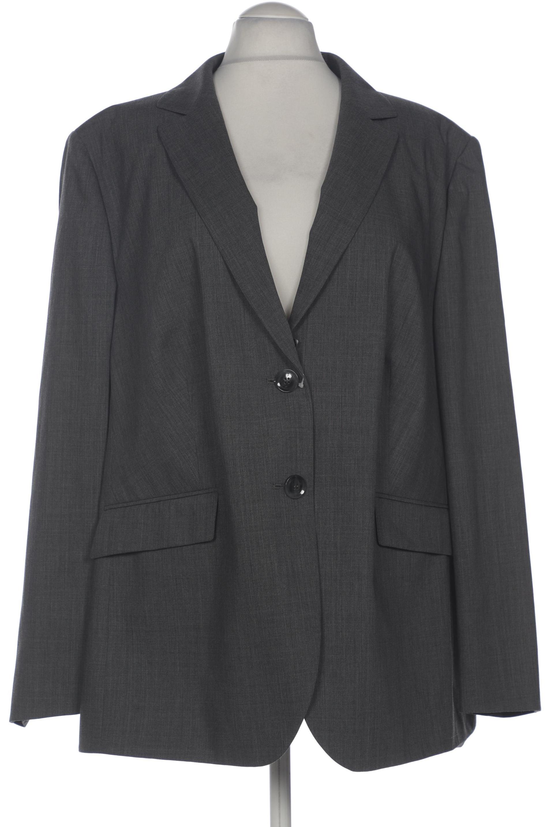 

Basler Damen Blazer, grau, Gr. 54