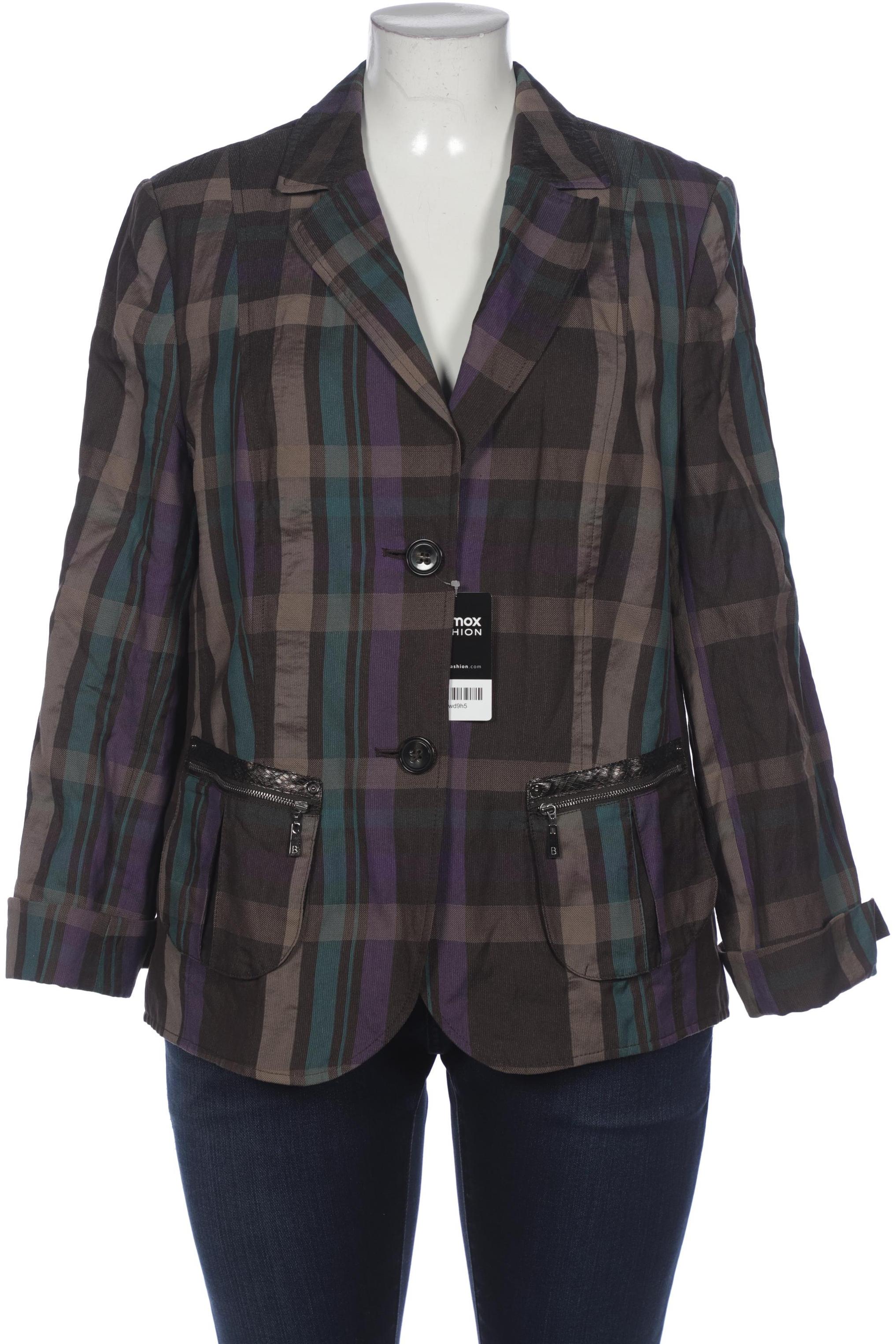 

Basler Damen Blazer, braun, Gr. 44