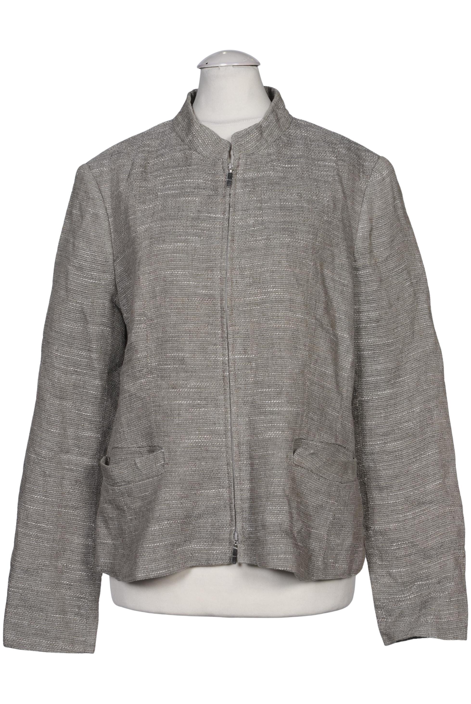 

Basler Damen Blazer, grau, Gr. 40