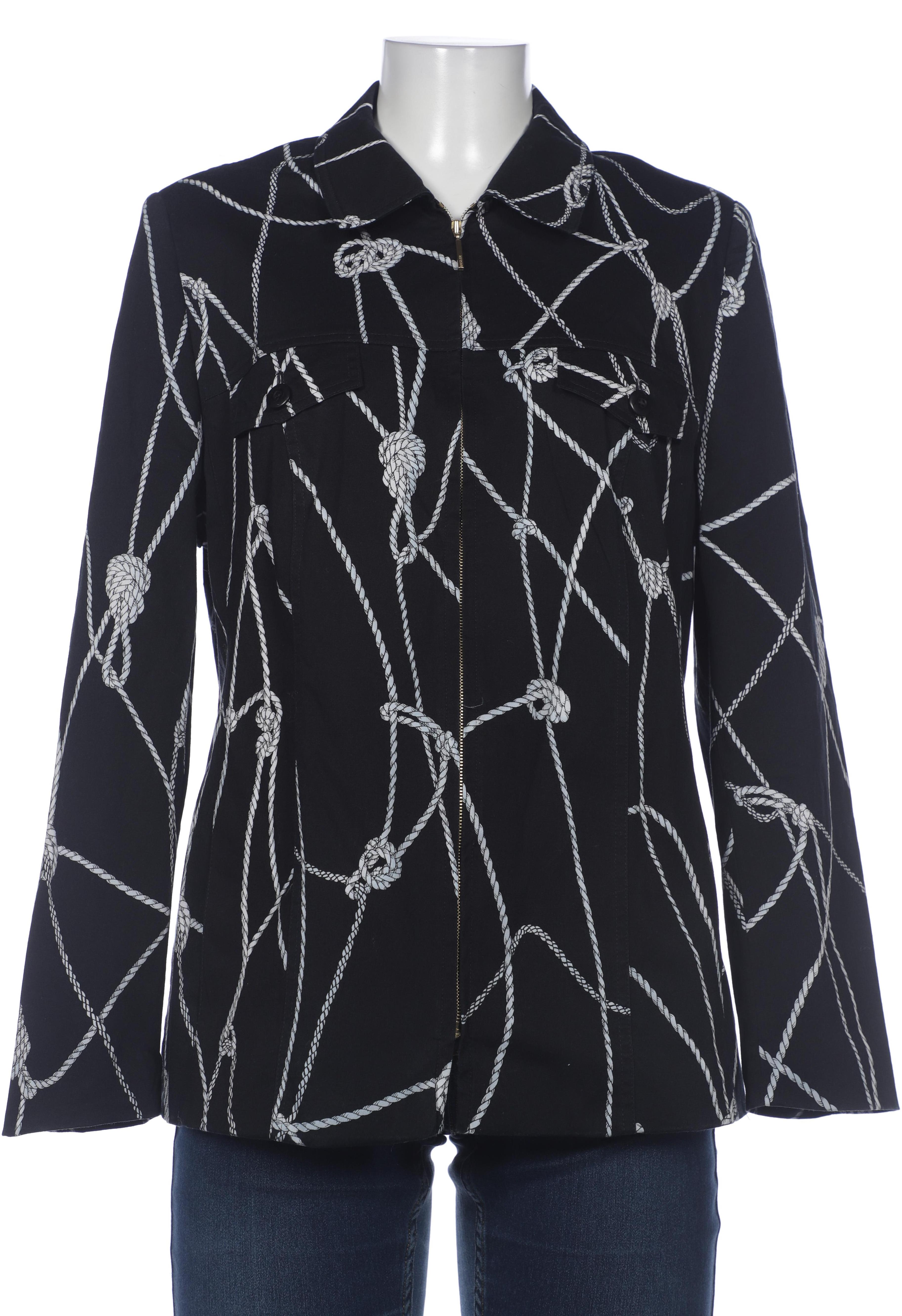 

Basler Damen Blazer, schwarz, Gr. 44