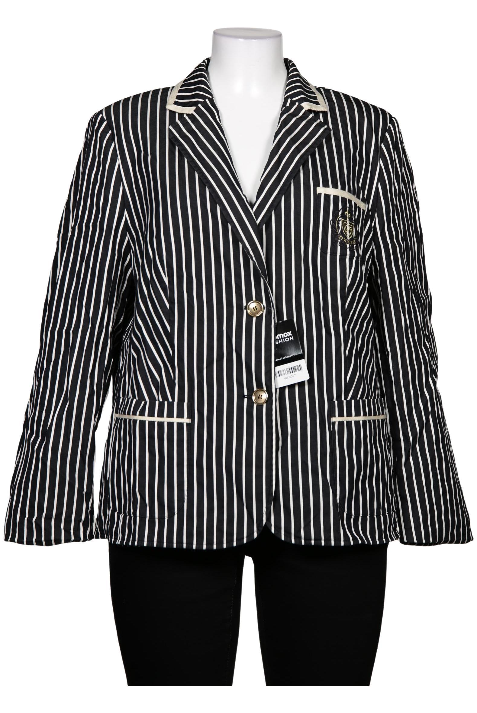 

Basler Damen Blazer, schwarz, Gr. 46