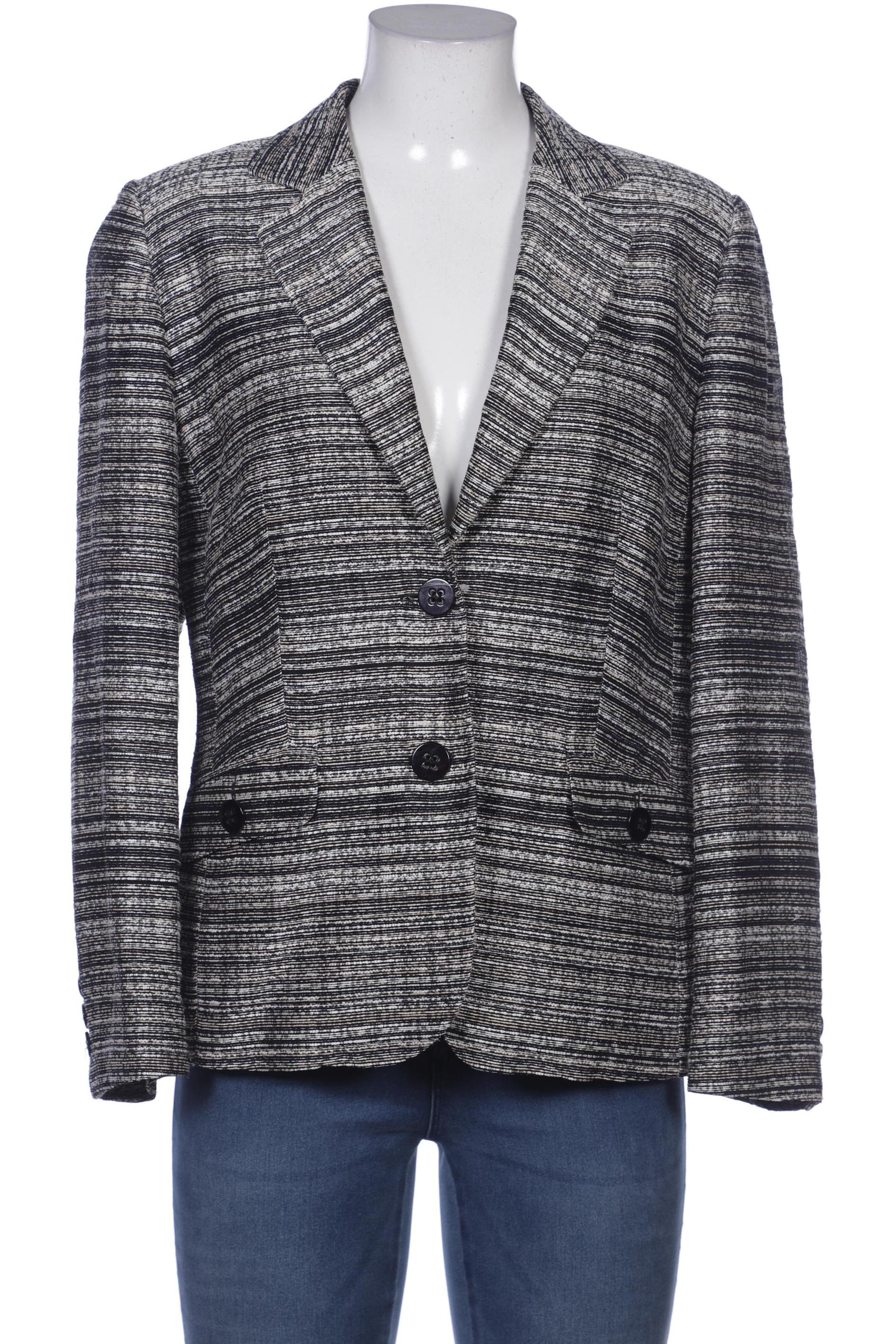 

Basler Damen Blazer, grau, Gr. 42