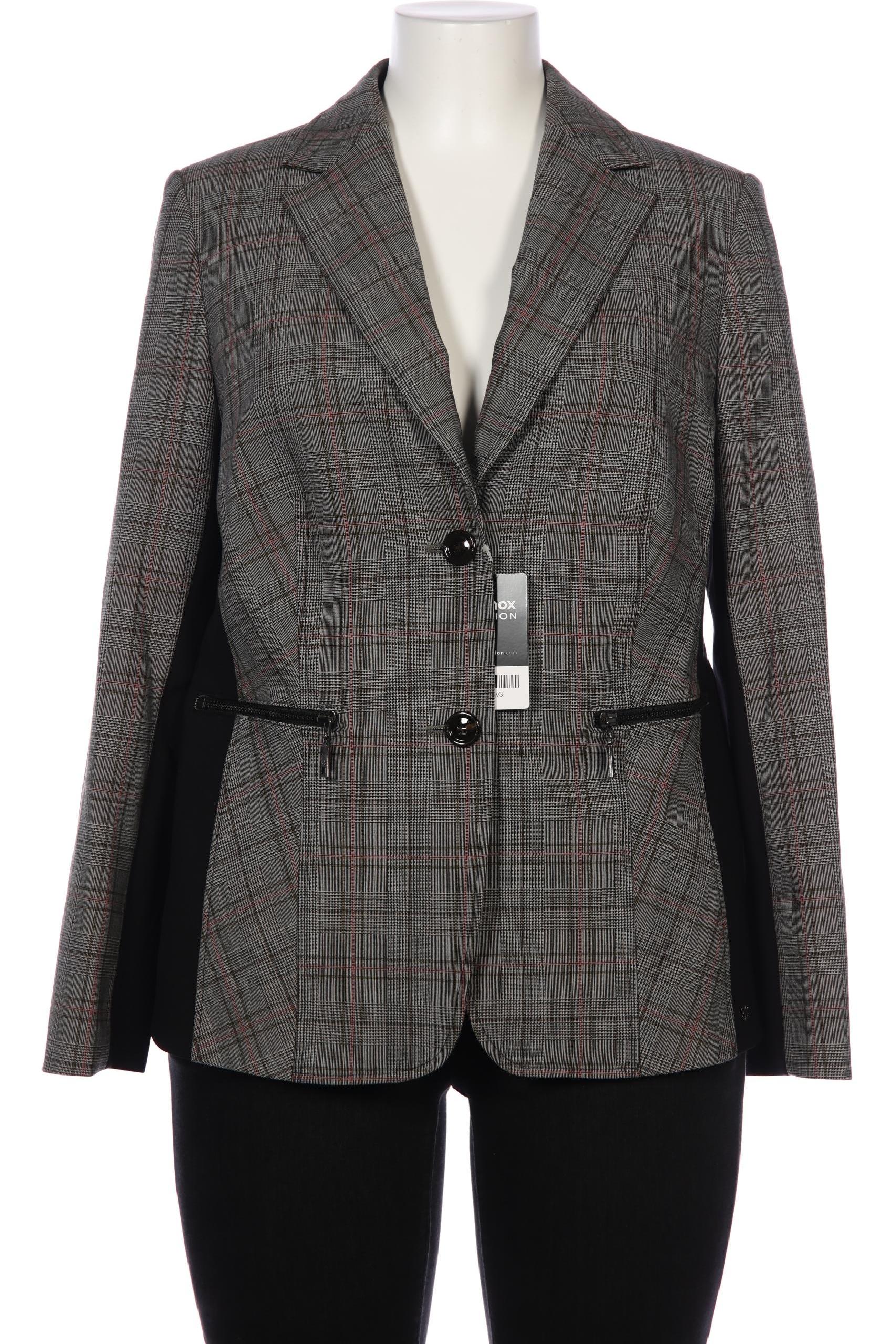 

Basler Damen Blazer, grau, Gr. 42