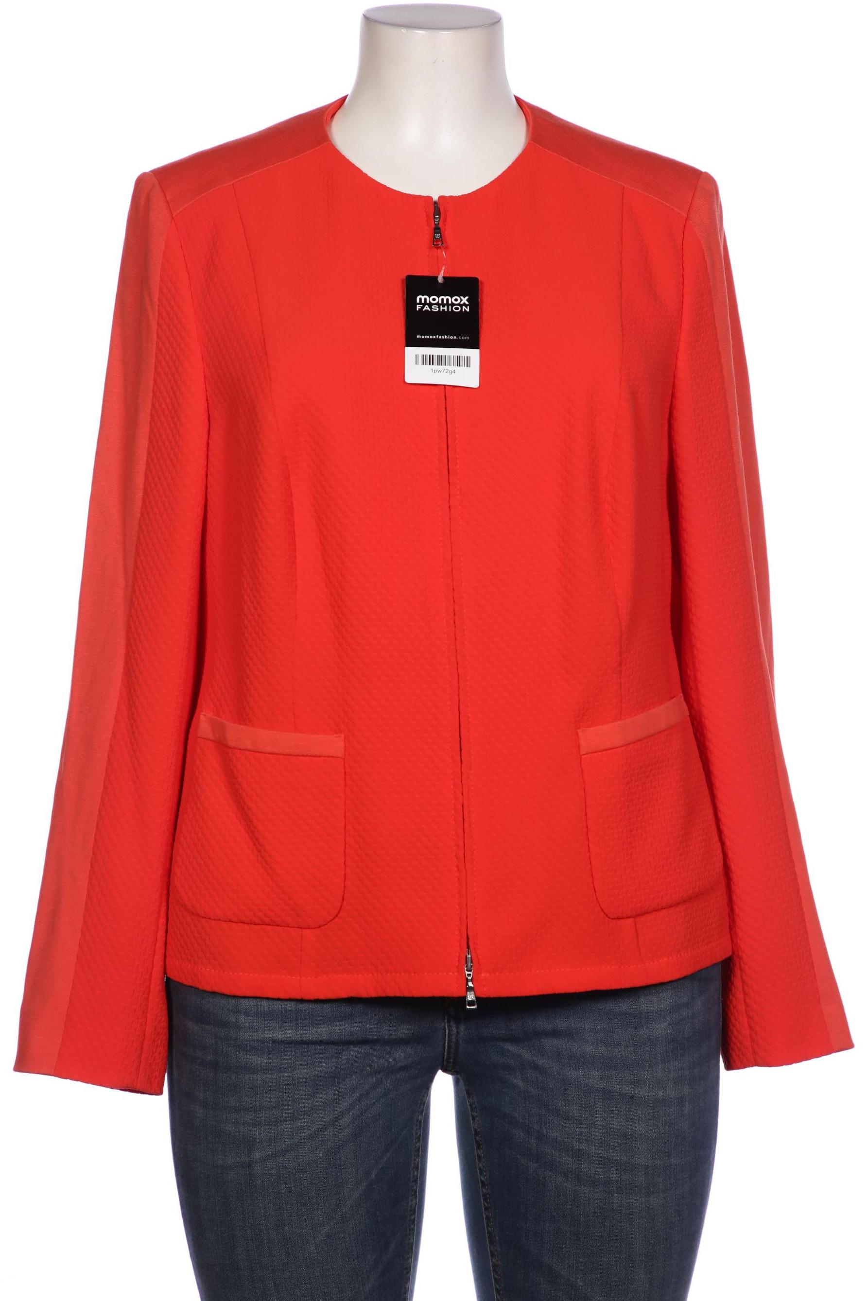 

Basler Damen Blazer, orange, Gr. 44