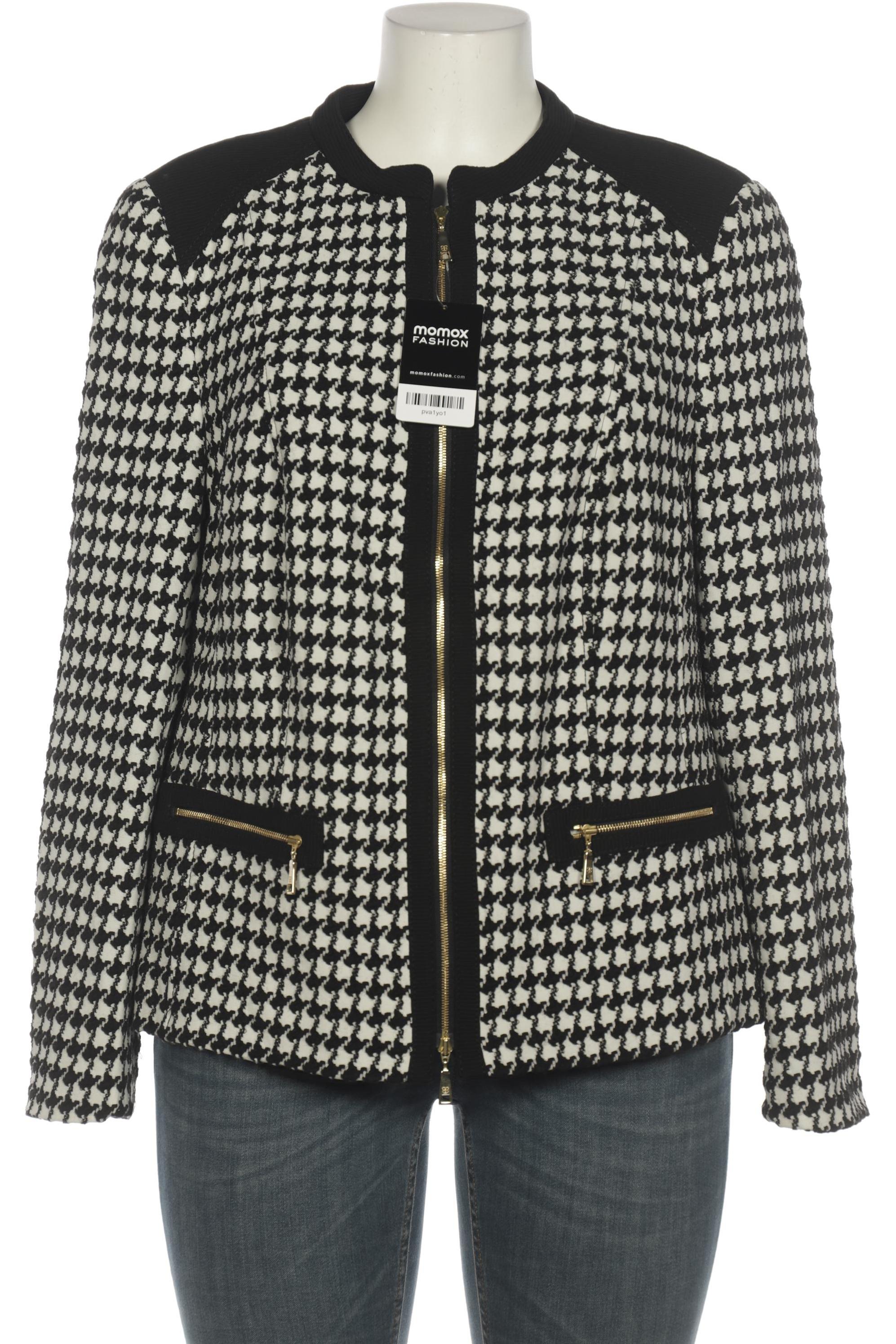 

Basler Damen Blazer, schwarz, Gr. 46
