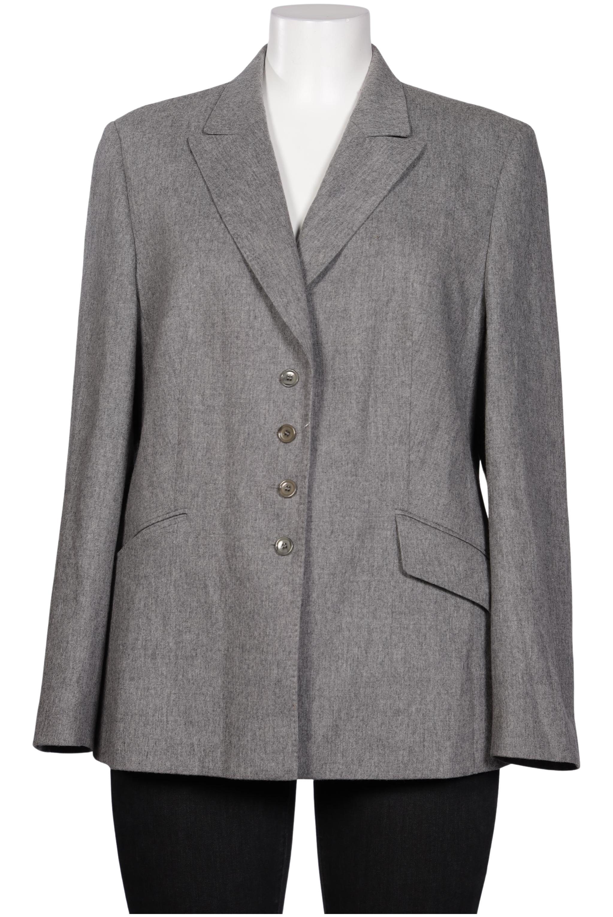

Basler Damen Blazer, grau, Gr. 44