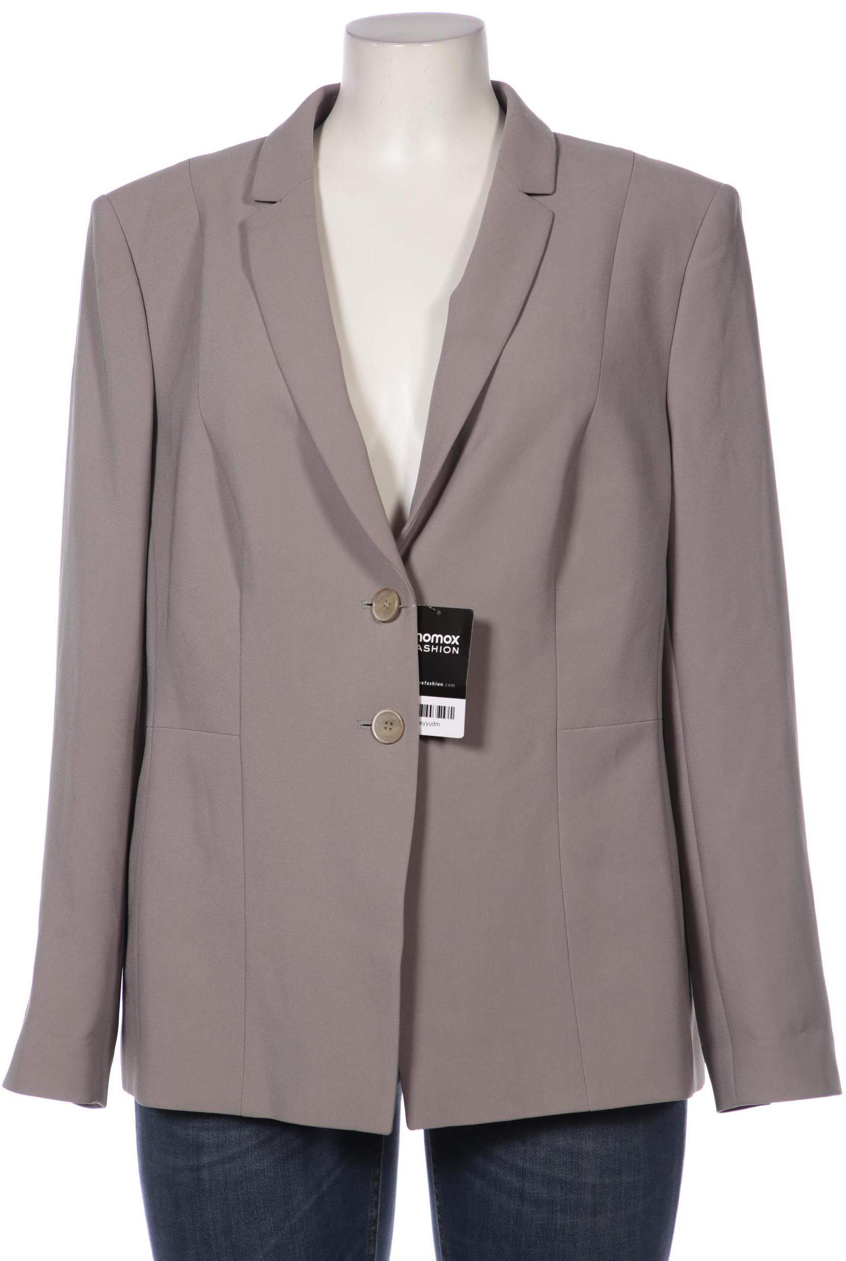 

Basler Damen Blazer, grau, Gr. 46