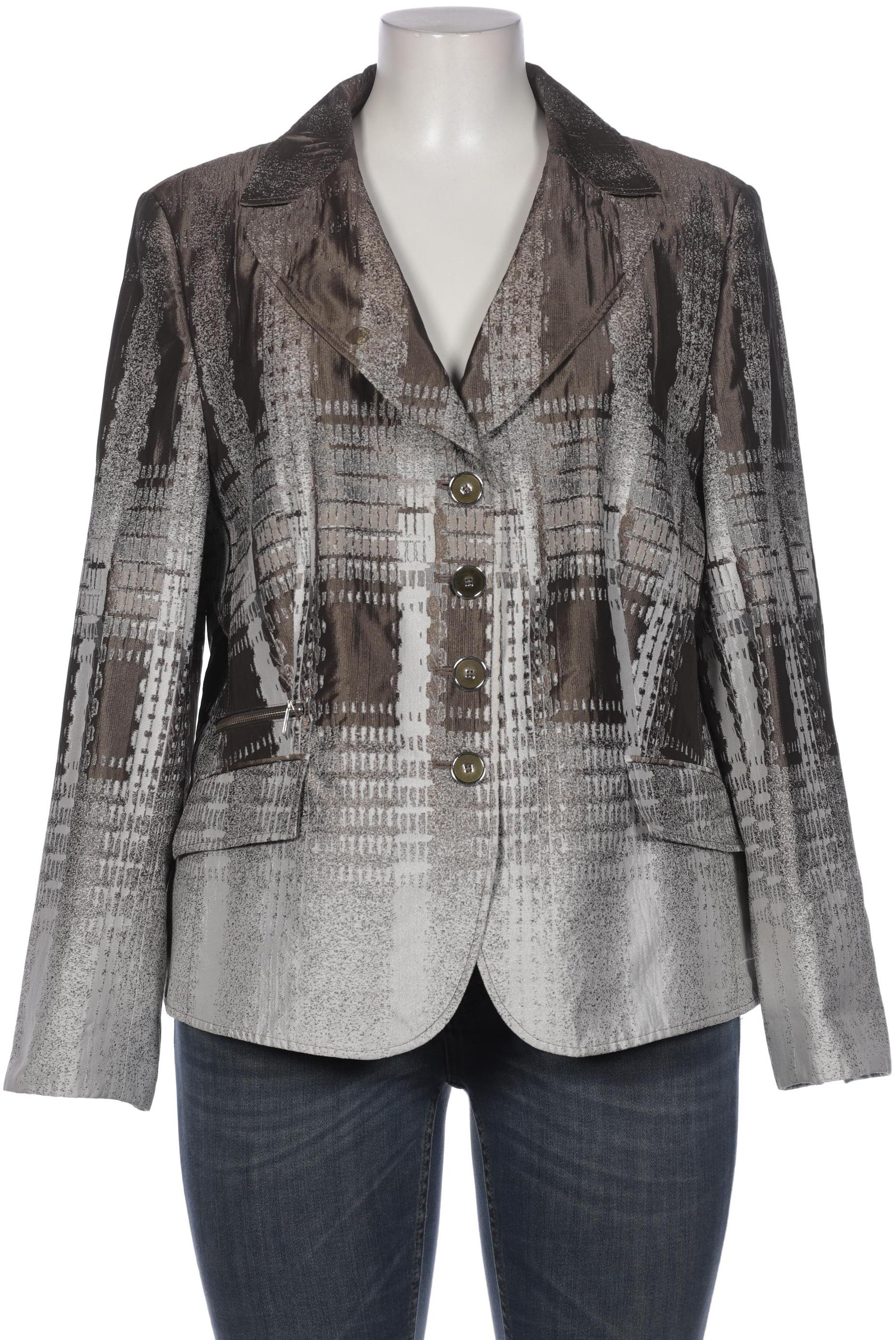

Basler Damen Blazer, braun, Gr. 46
