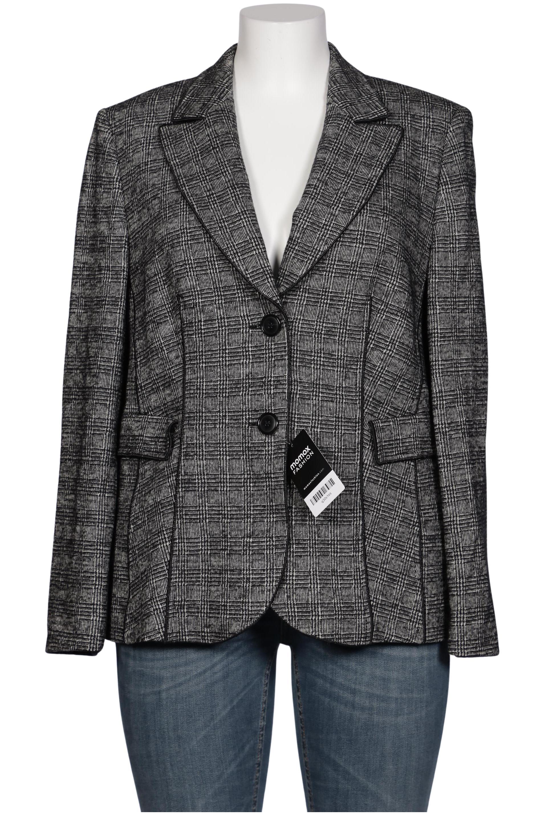 

Basler Damen Blazer, grau, Gr. 44