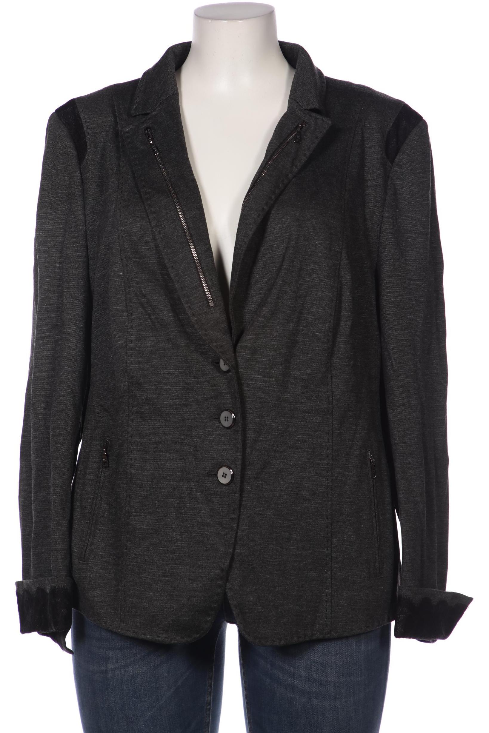

Basler Damen Blazer, grau, Gr. 48