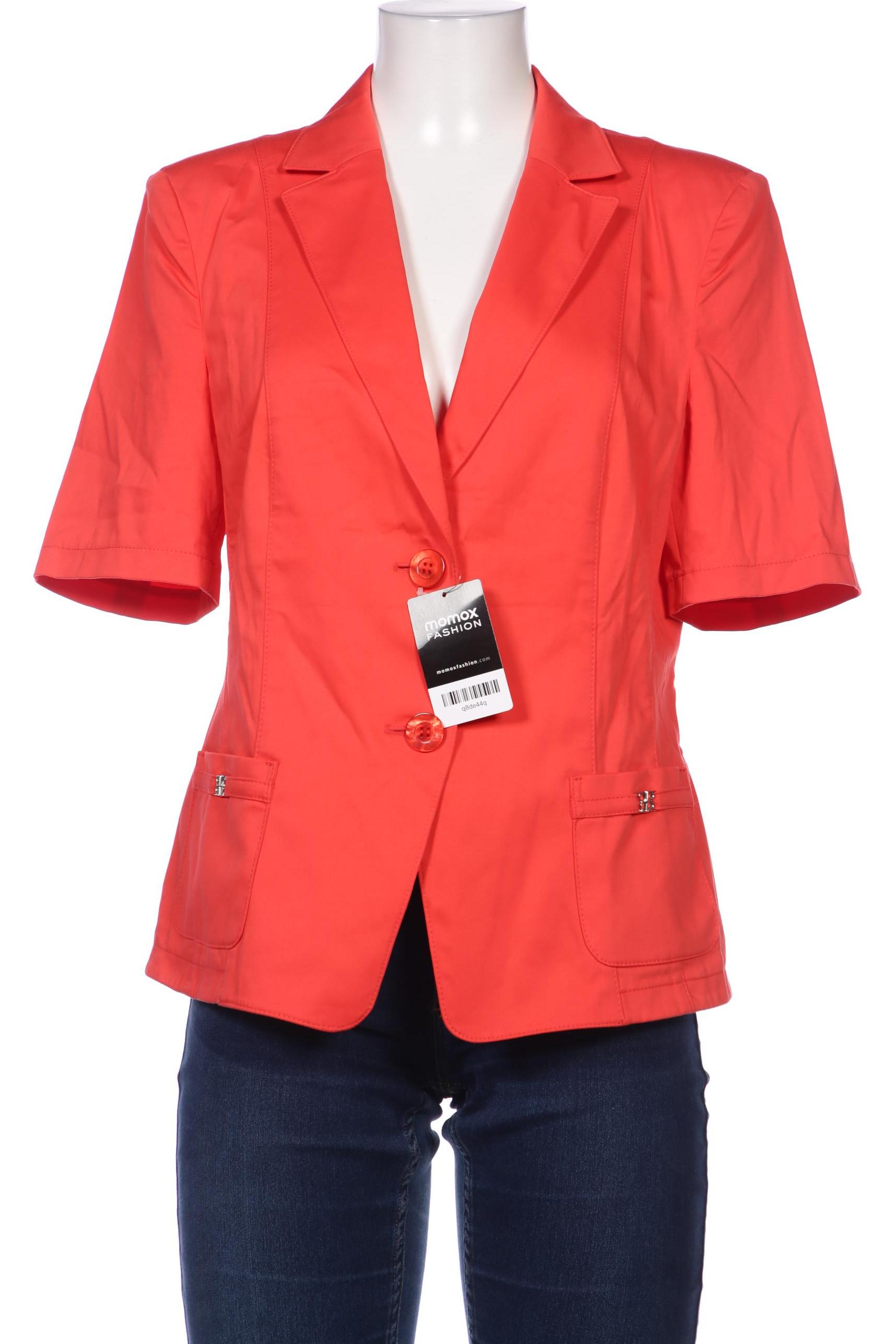 

Basler Damen Blazer, rot, Gr. 40