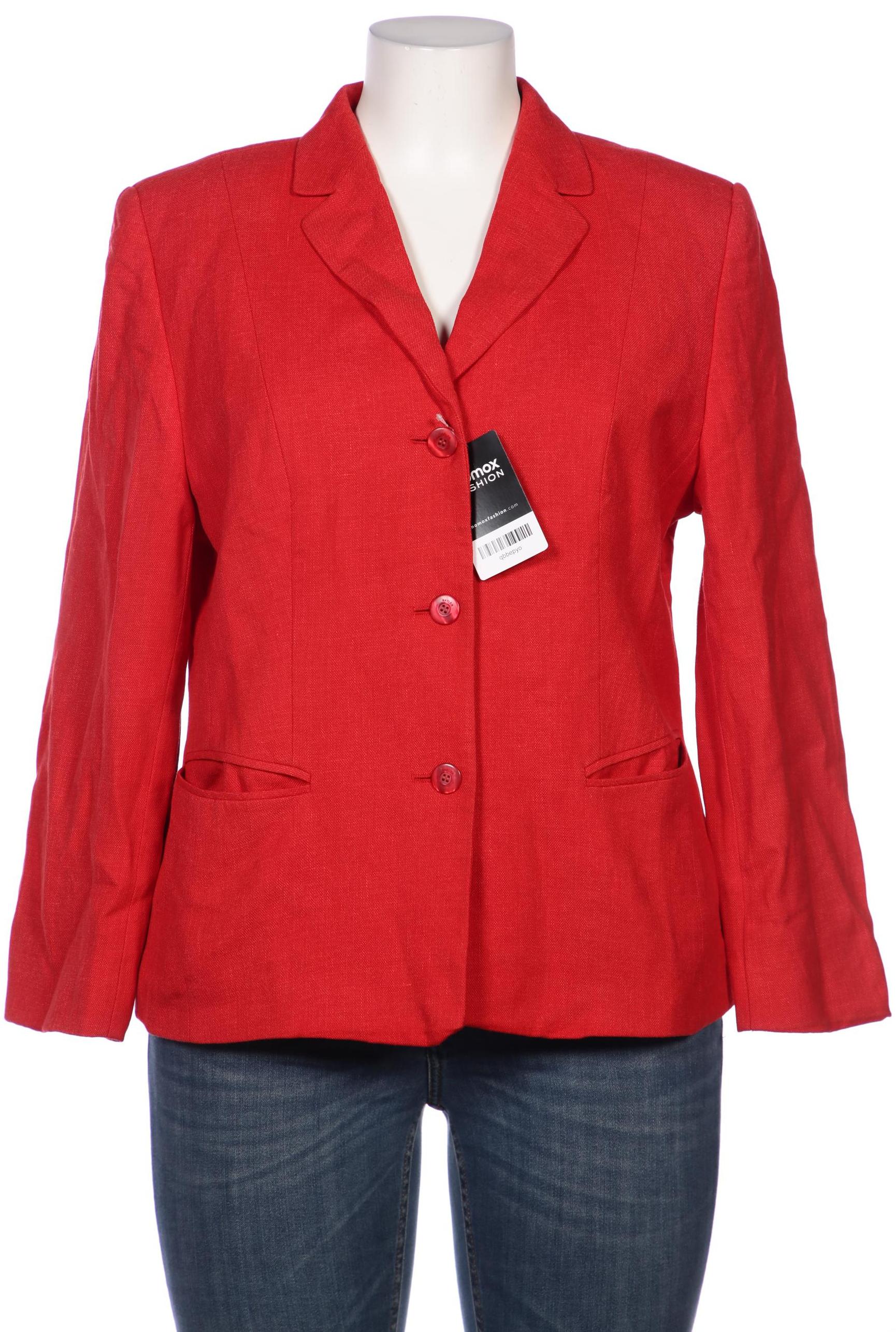 

Basler Damen Blazer, rot, Gr. 42