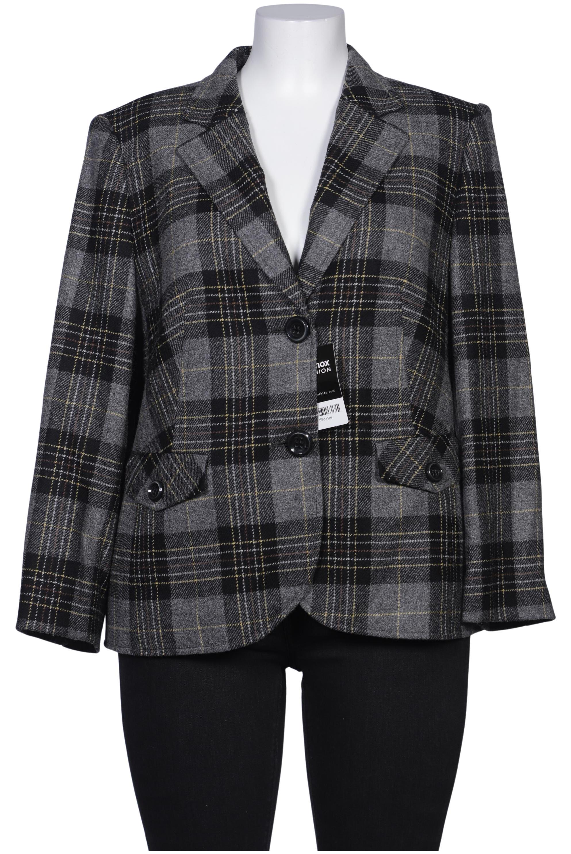 

Basler Damen Blazer, grau, Gr. 44