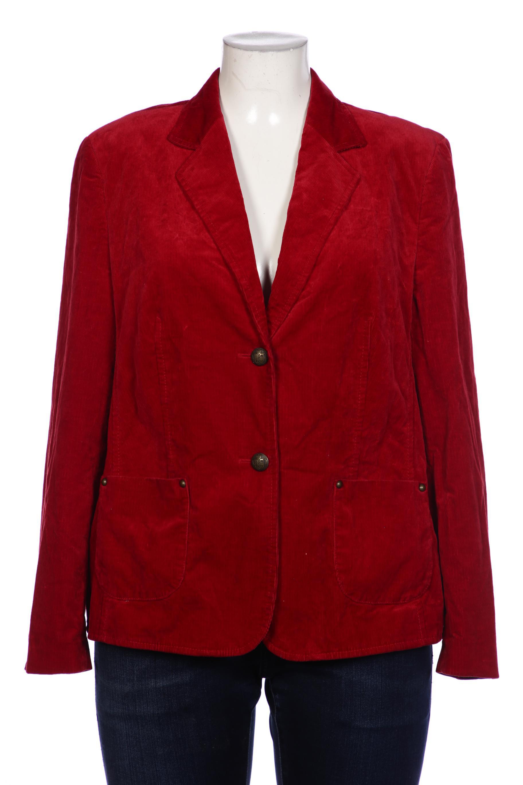 

Basler Damen Blazer, rot, Gr. 44