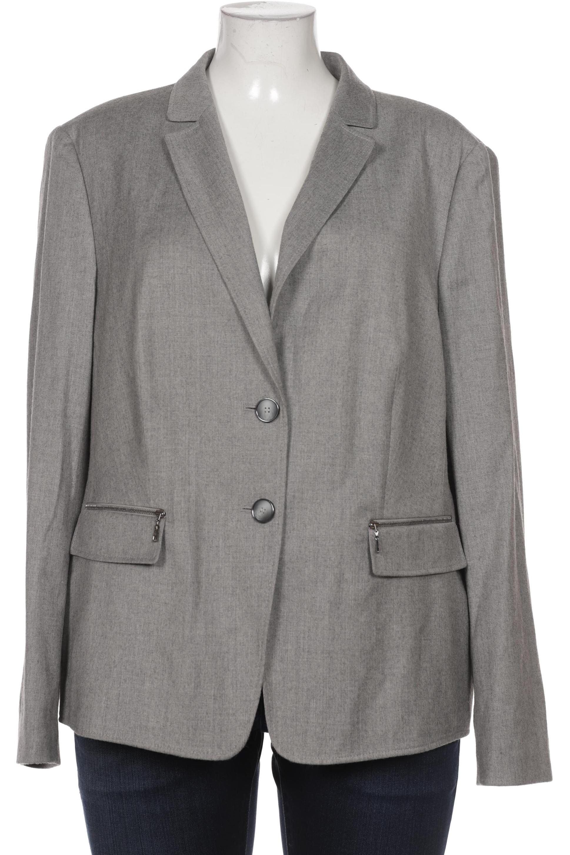 

Basler Damen Blazer, grau, Gr. 48