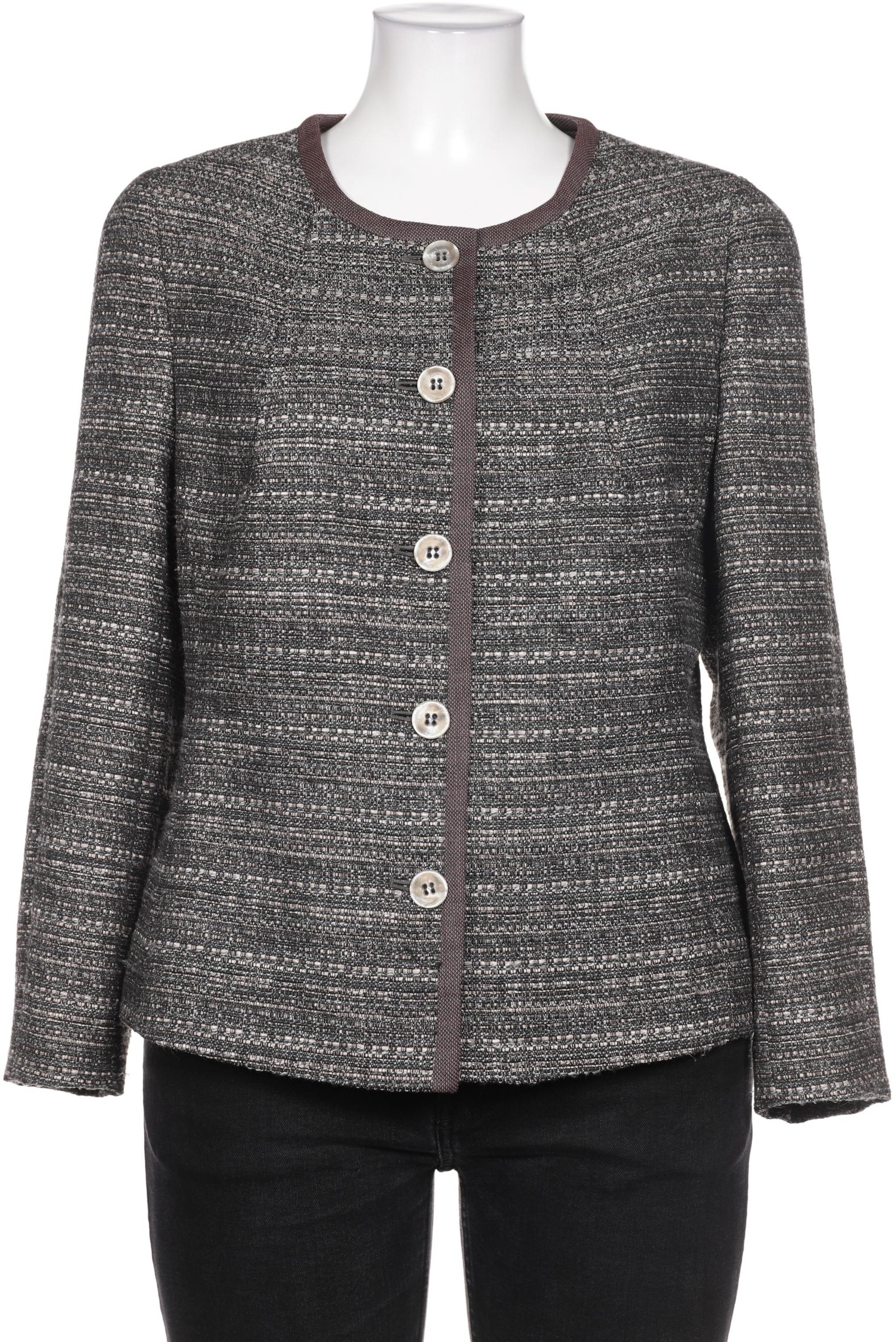 

Basler Damen Blazer, grau, Gr. 44