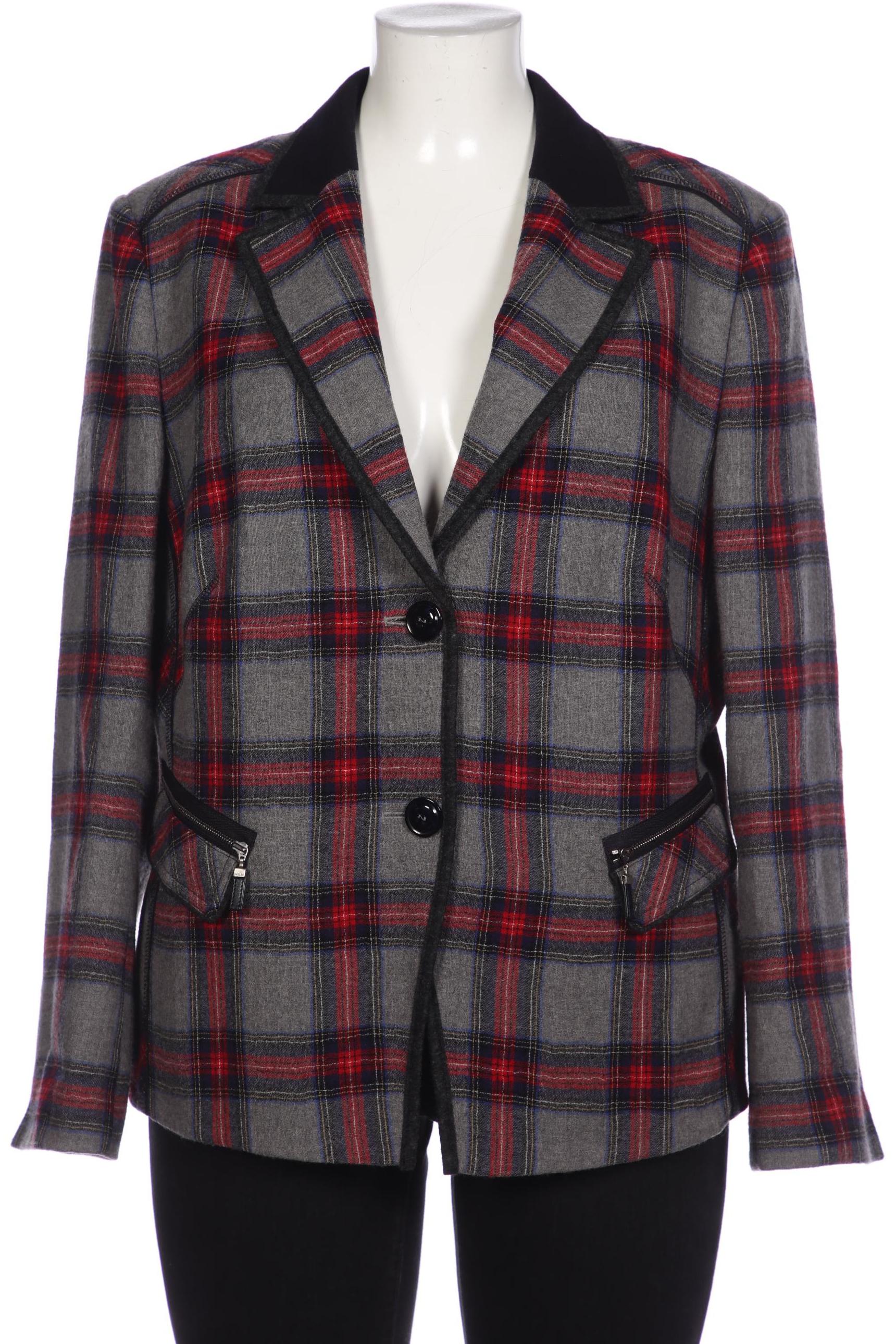 

Basler Damen Blazer, grau, Gr. 46