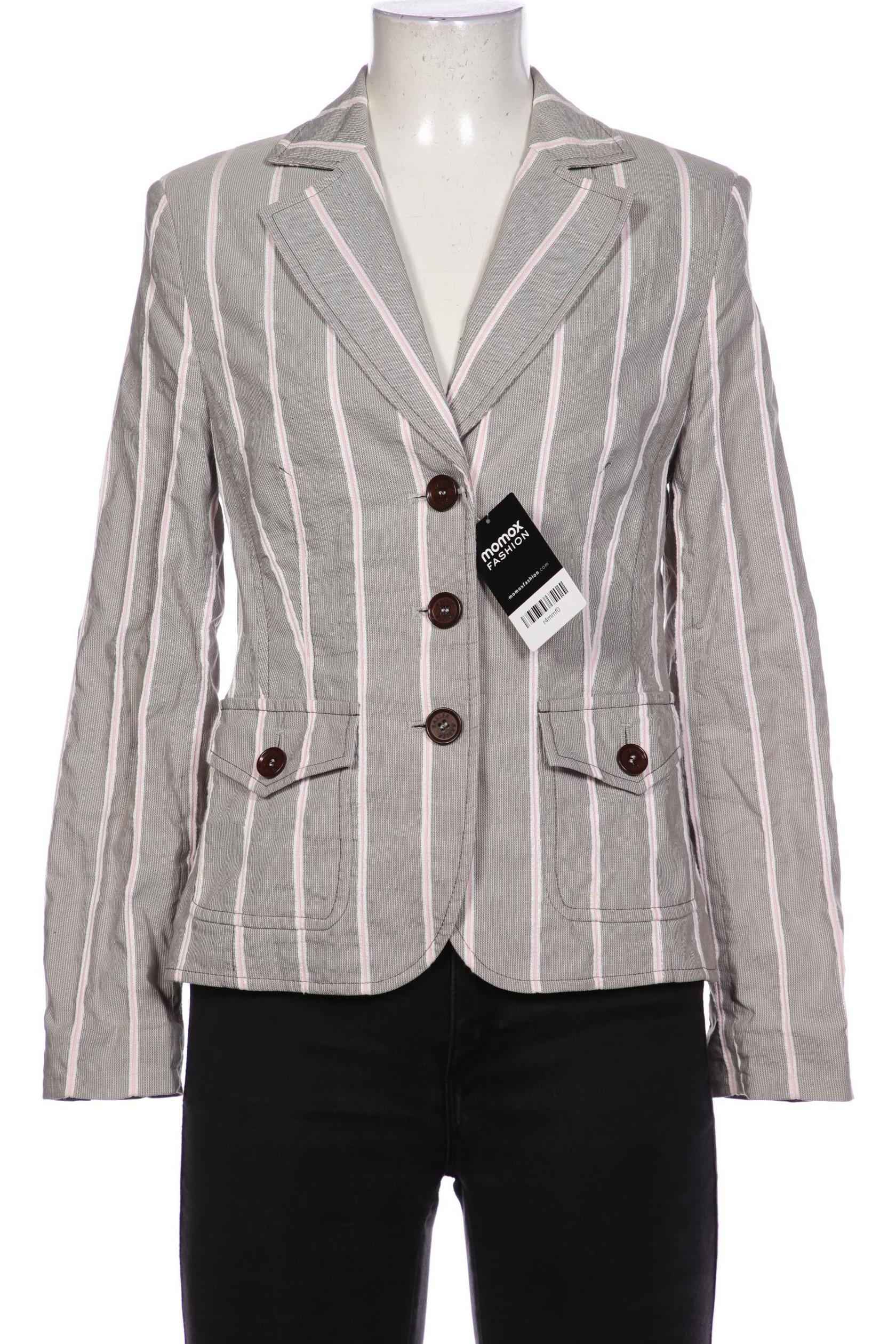 

Basler Damen Blazer, grau, Gr. 34