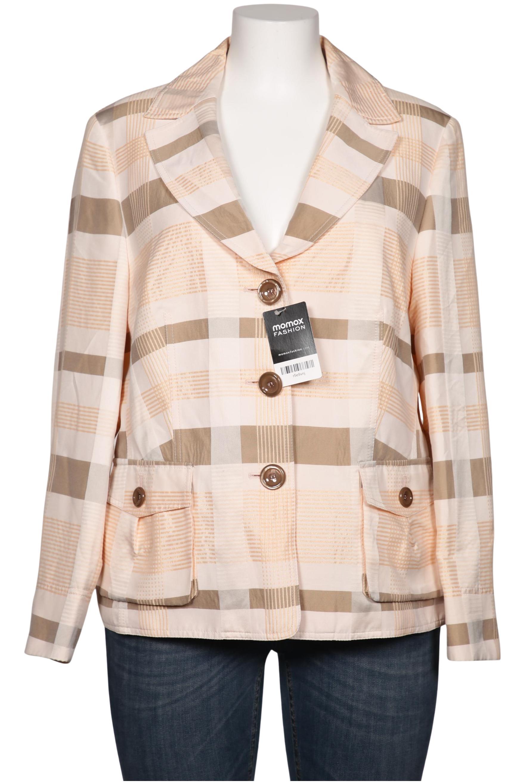 

Basler Damen Blazer, beige, Gr. 46