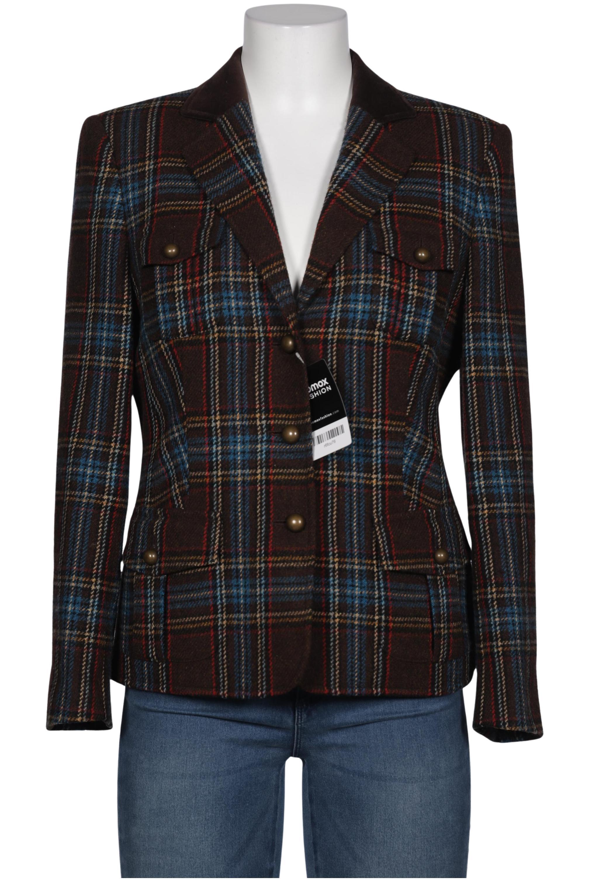 

Basler Damen Blazer, braun, Gr. 38