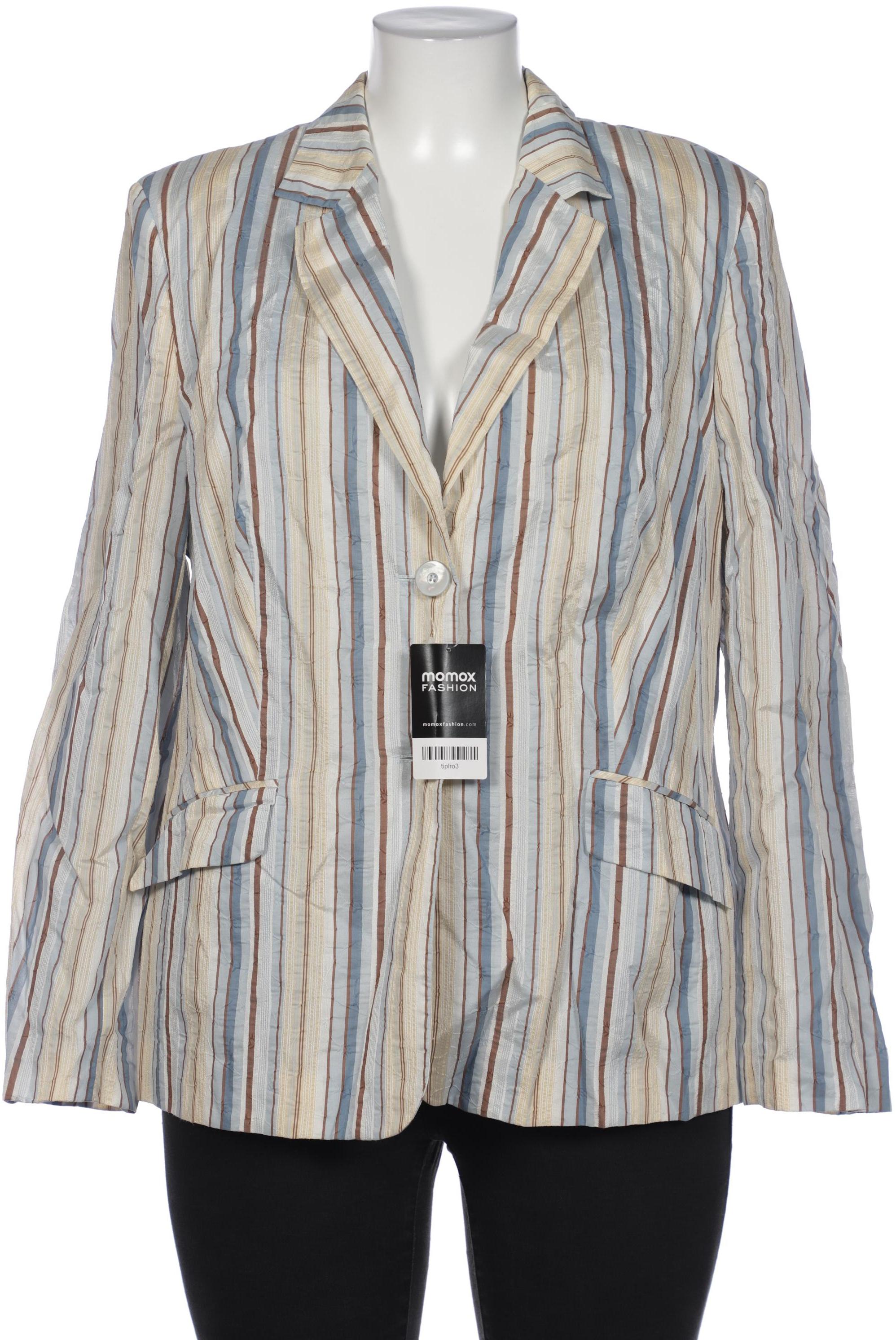 

Basler Damen Blazer, hellblau, Gr. 46