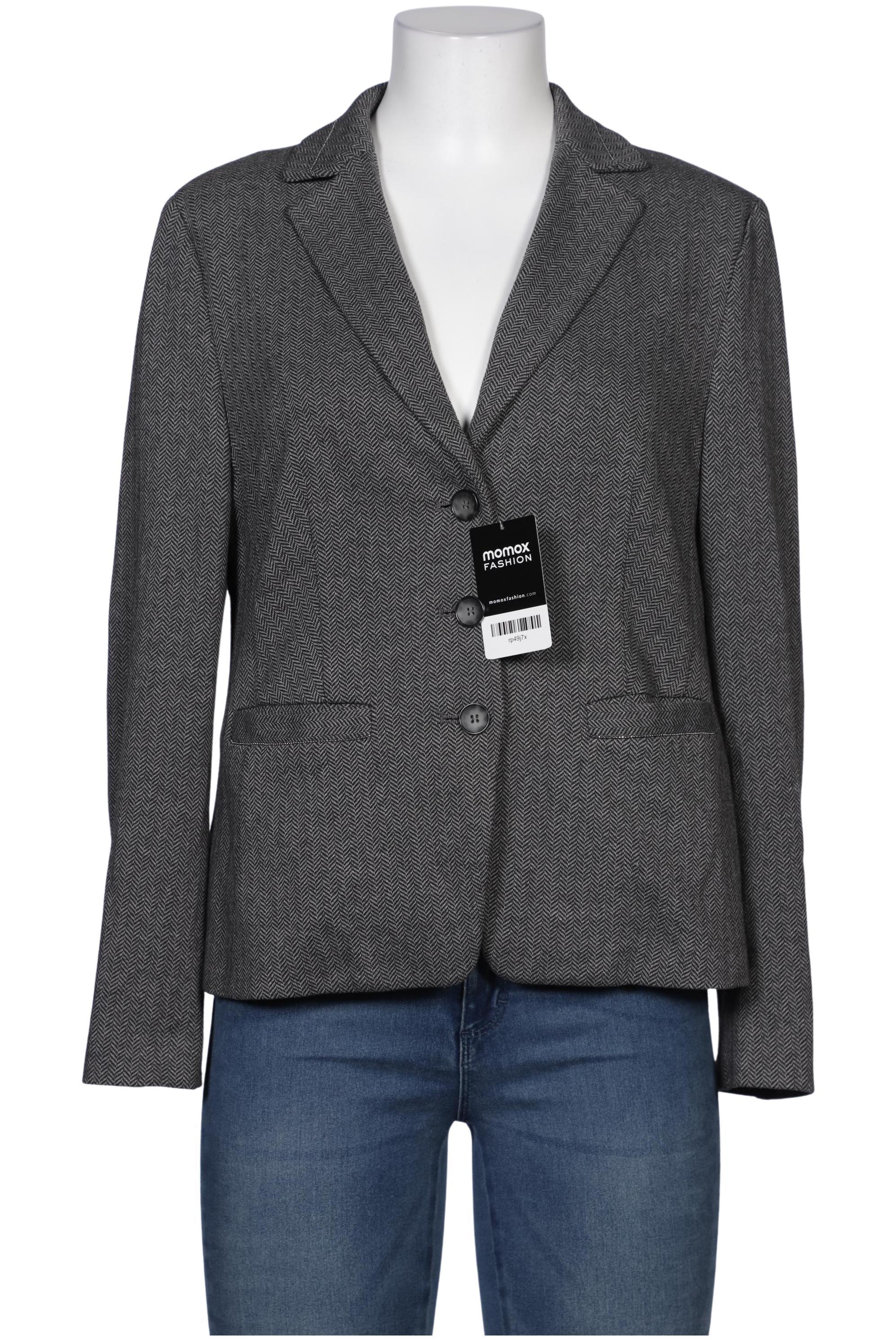 

Basler Damen Blazer, grau, Gr. 40