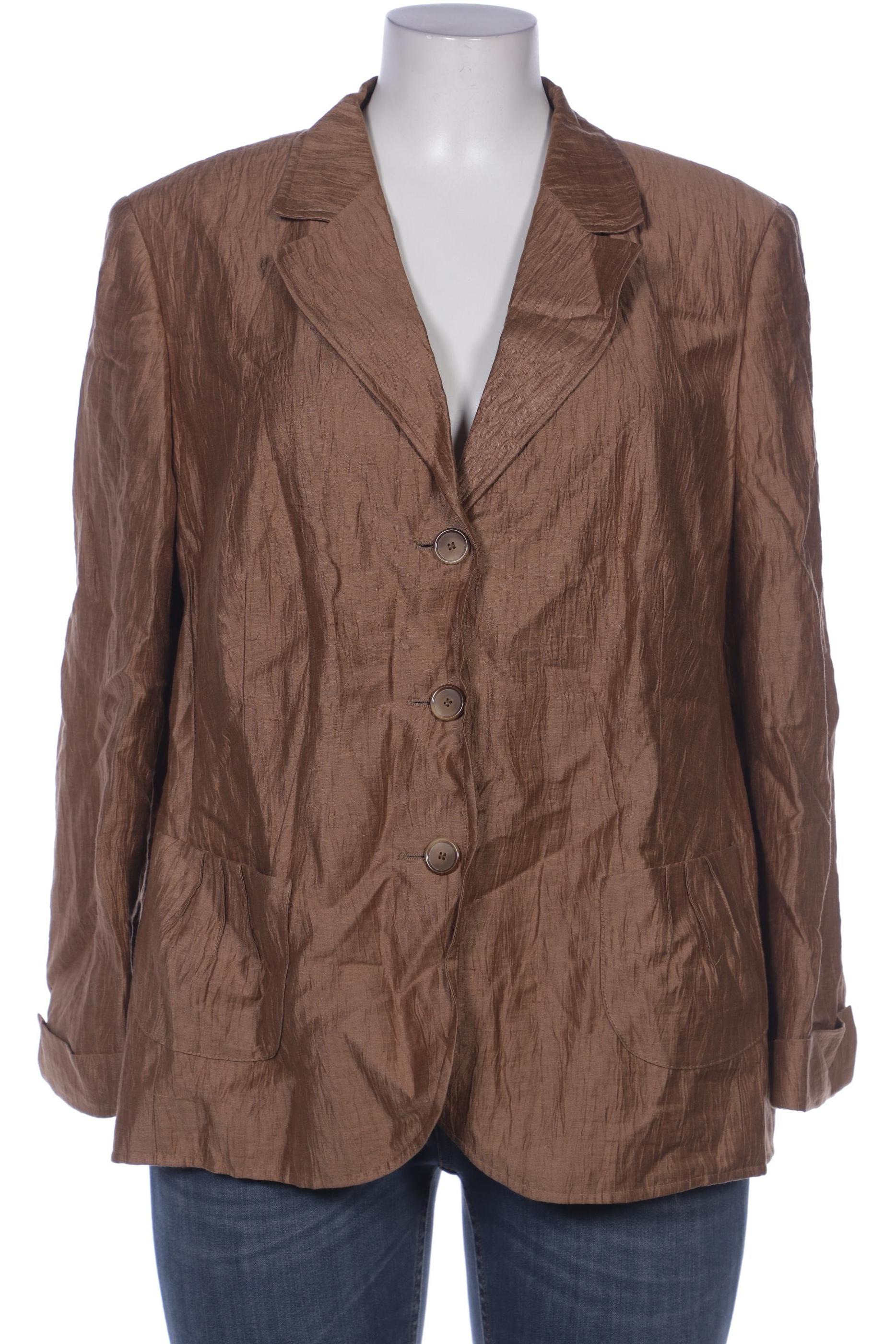 

Basler Damen Blazer, braun, Gr. 46