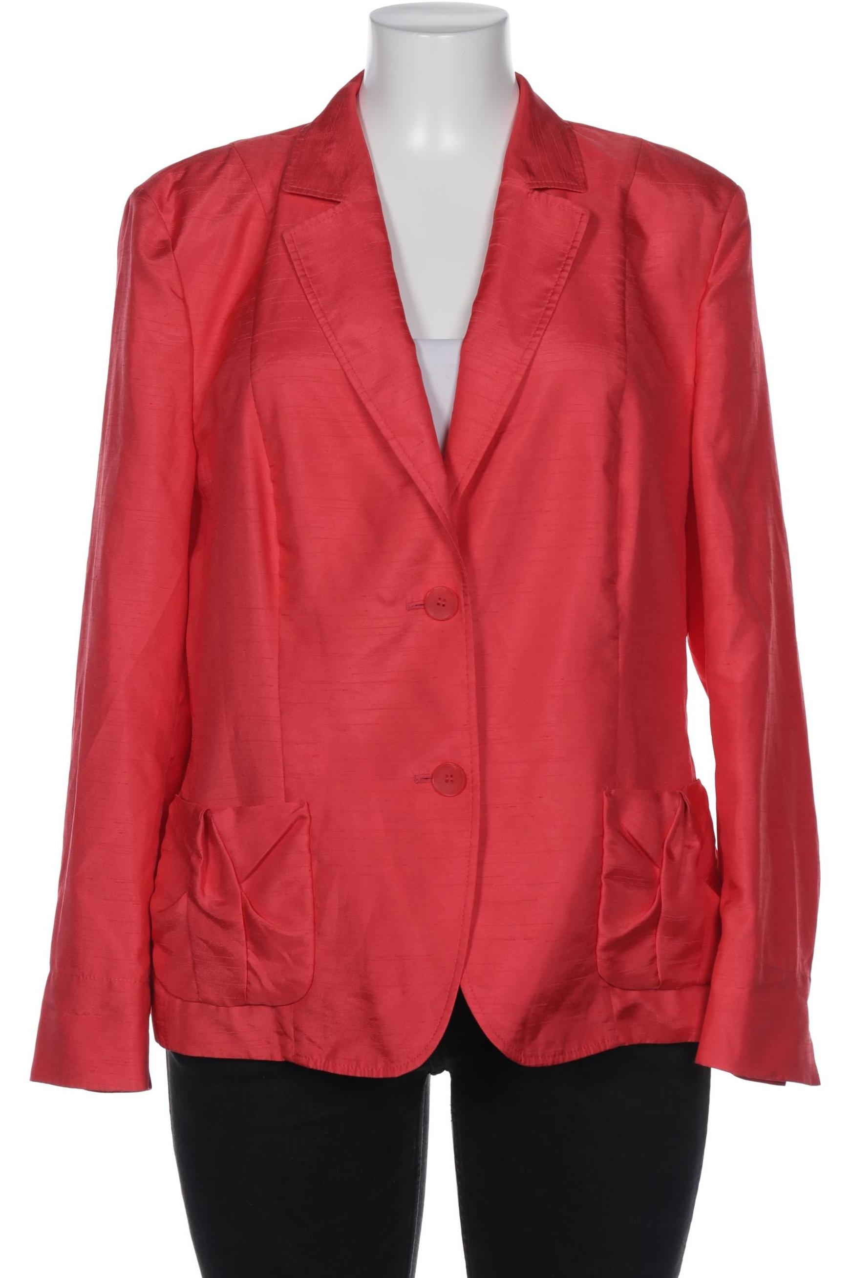 

Basler Damen Blazer, rot, Gr. 46