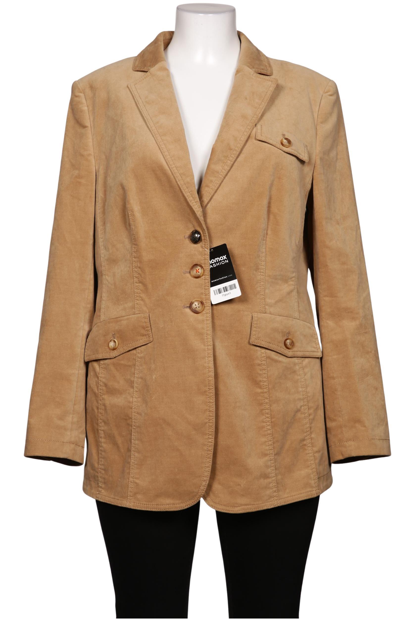 

Basler Damen Blazer, beige, Gr. 44
