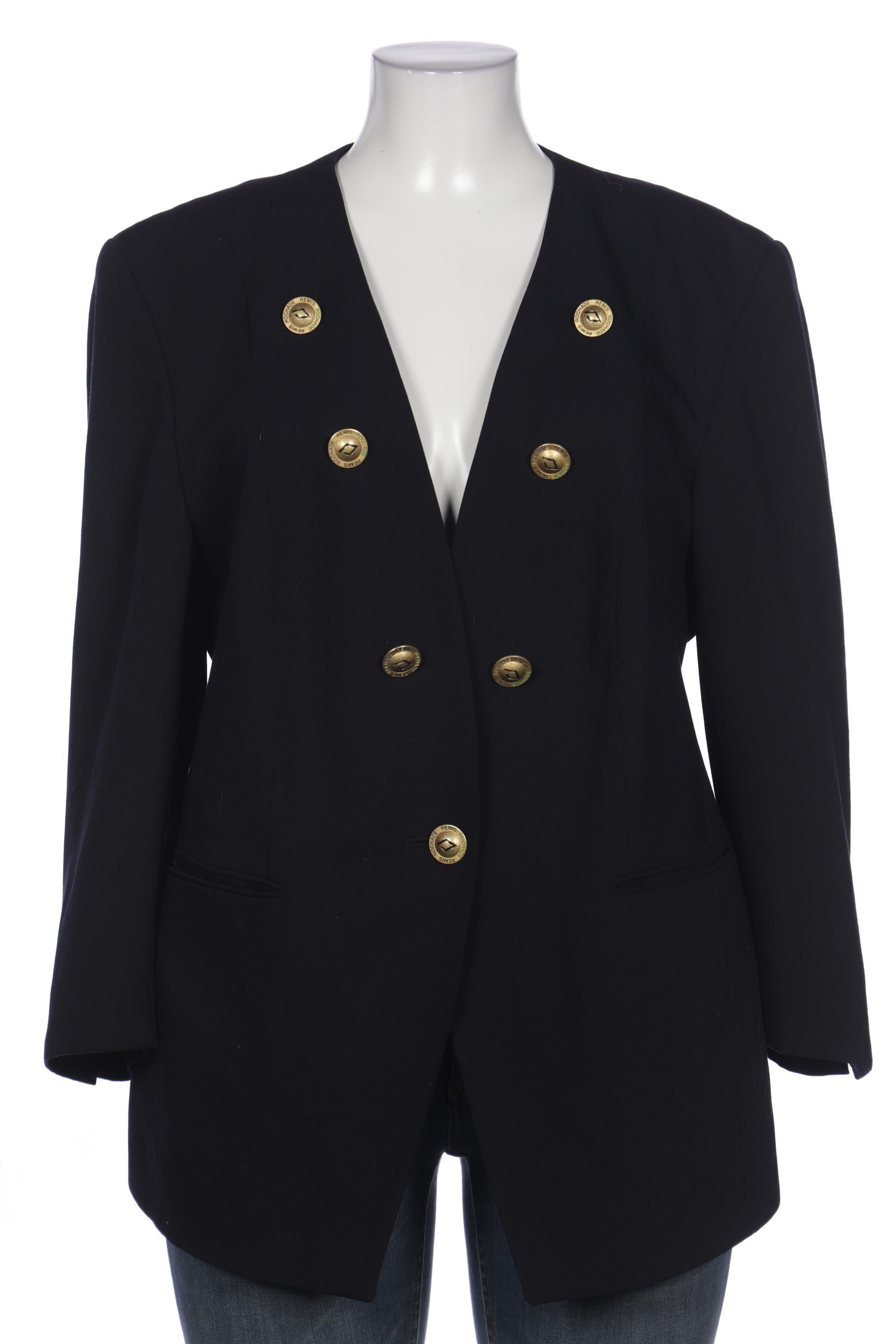 

Basler Damen Blazer, marineblau, Gr. 48