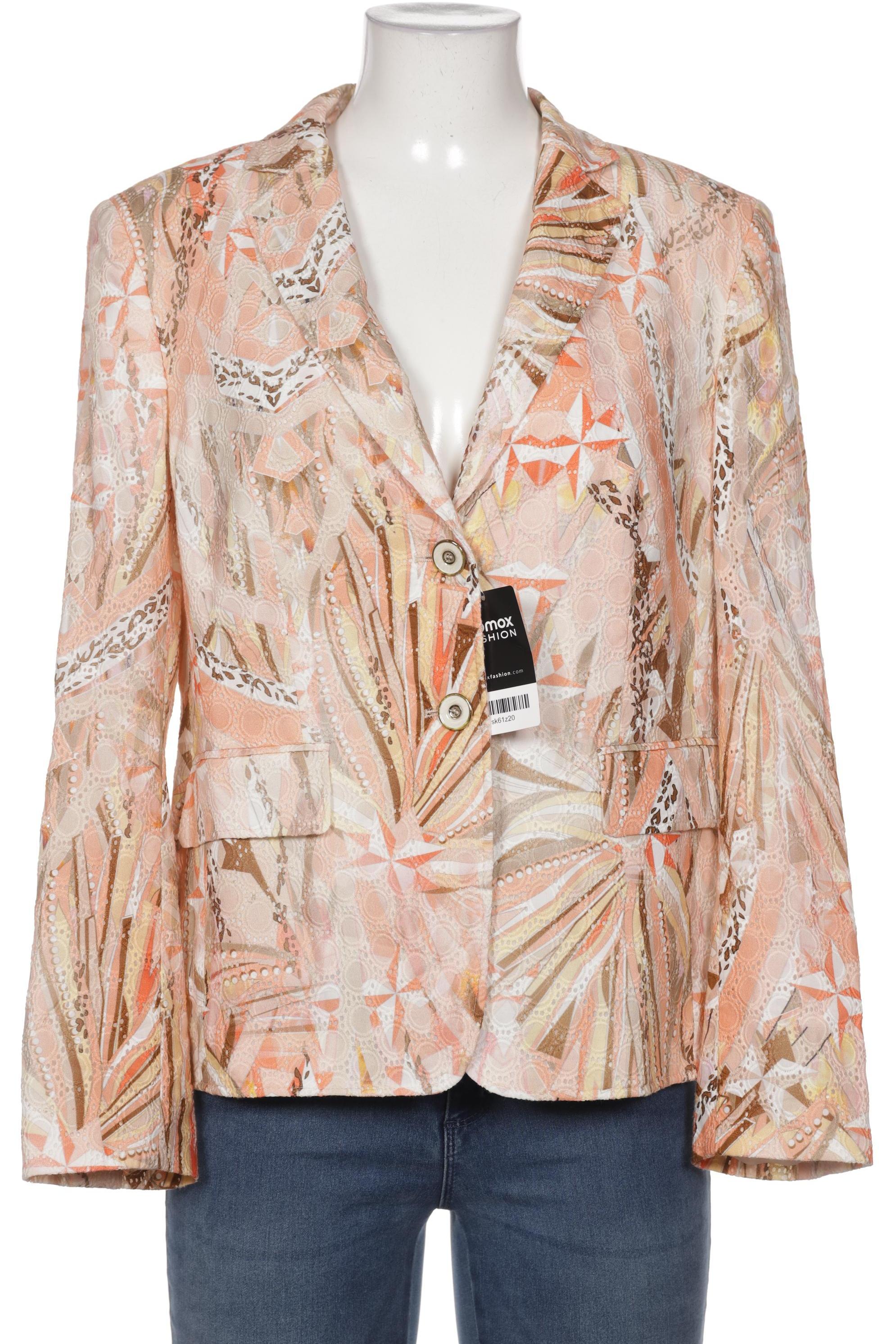 

Basler Damen Blazer, orange, Gr. 42
