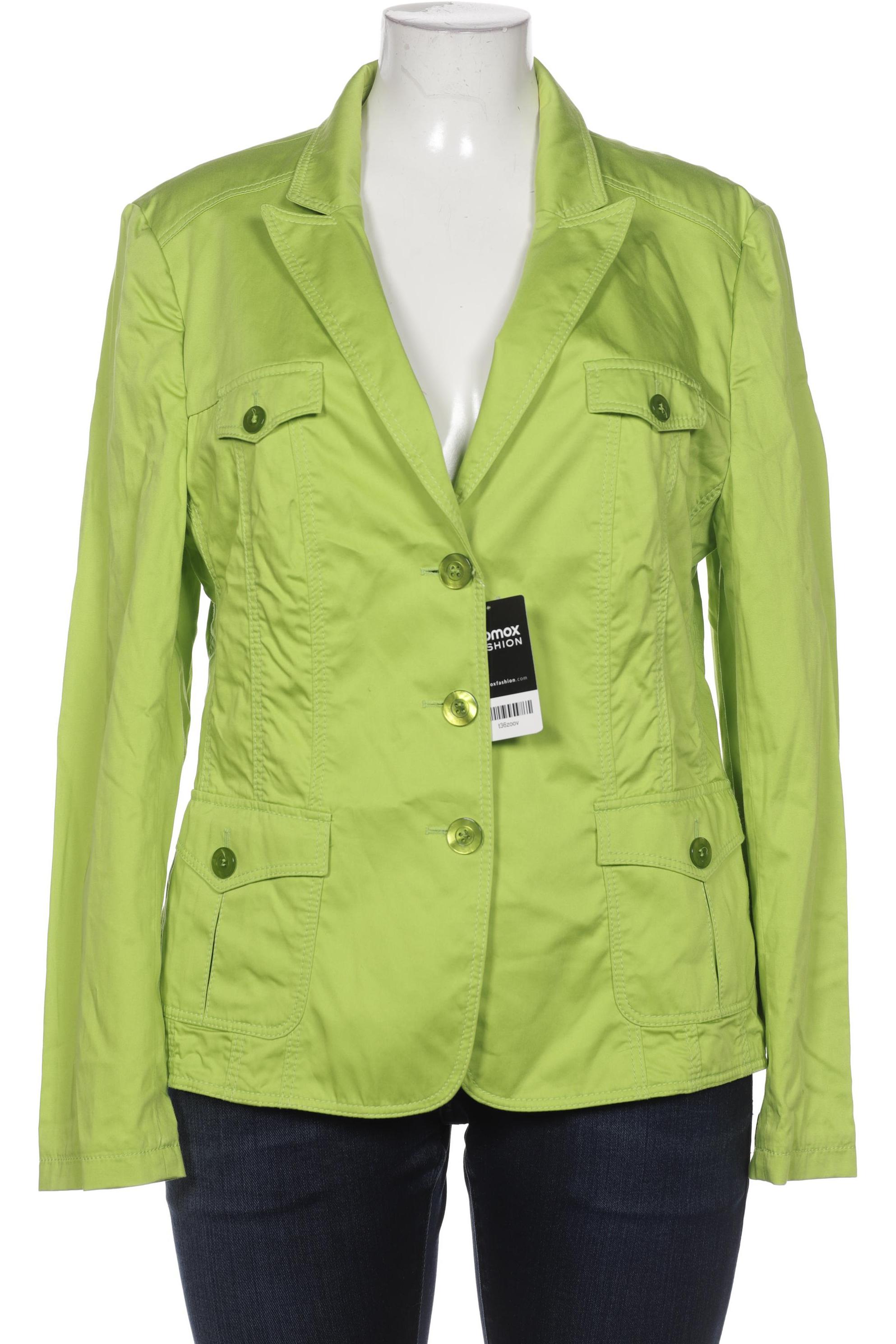 

Basler Damen Blazer, grün, Gr. 44