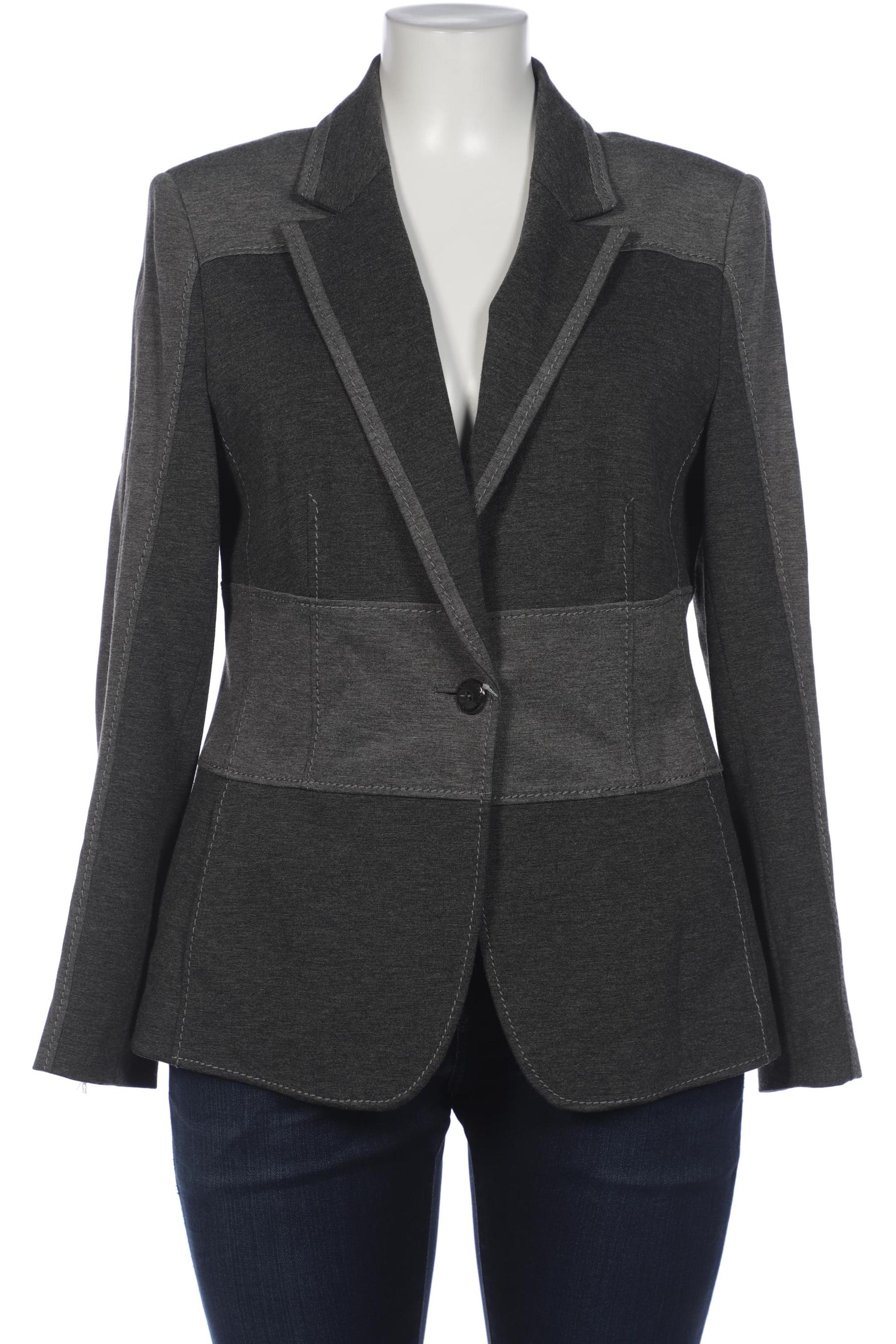 

Basler Damen Blazer, grau, Gr. 42