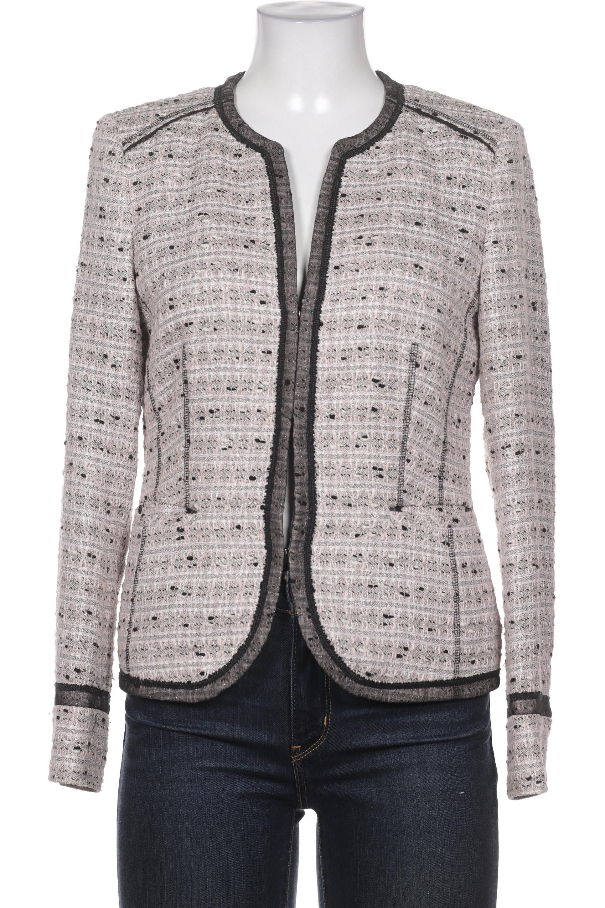 

Basler Damen Blazer, silber, Gr. 38