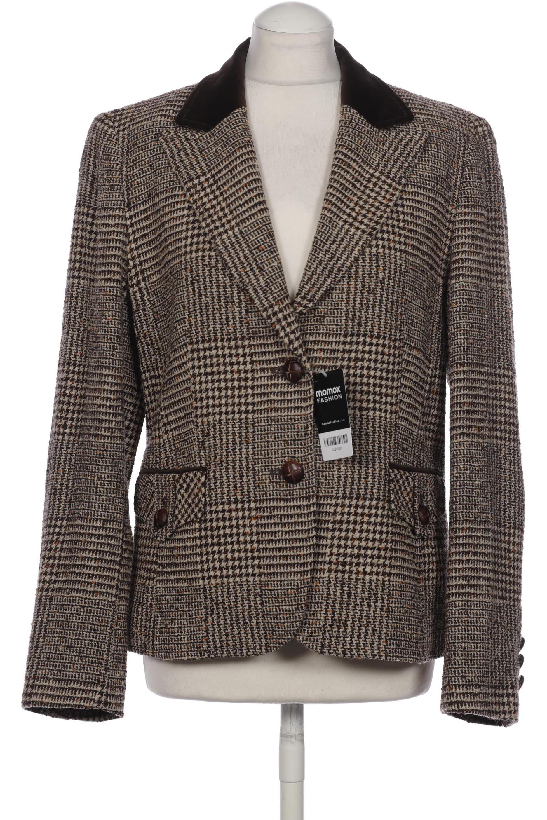 

Basler Damen Blazer, braun, Gr. 38