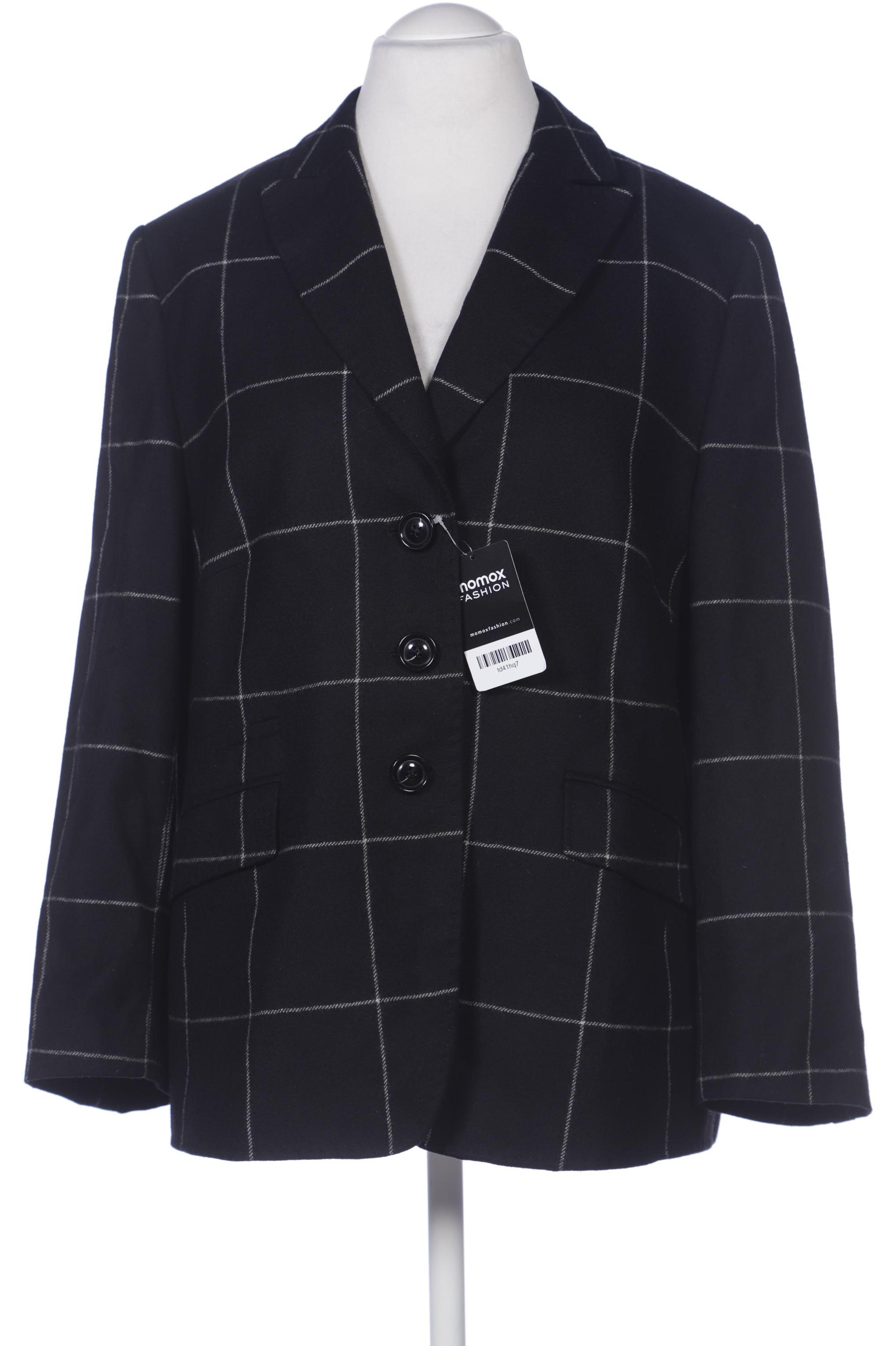 

Basler Damen Blazer, schwarz, Gr. 46
