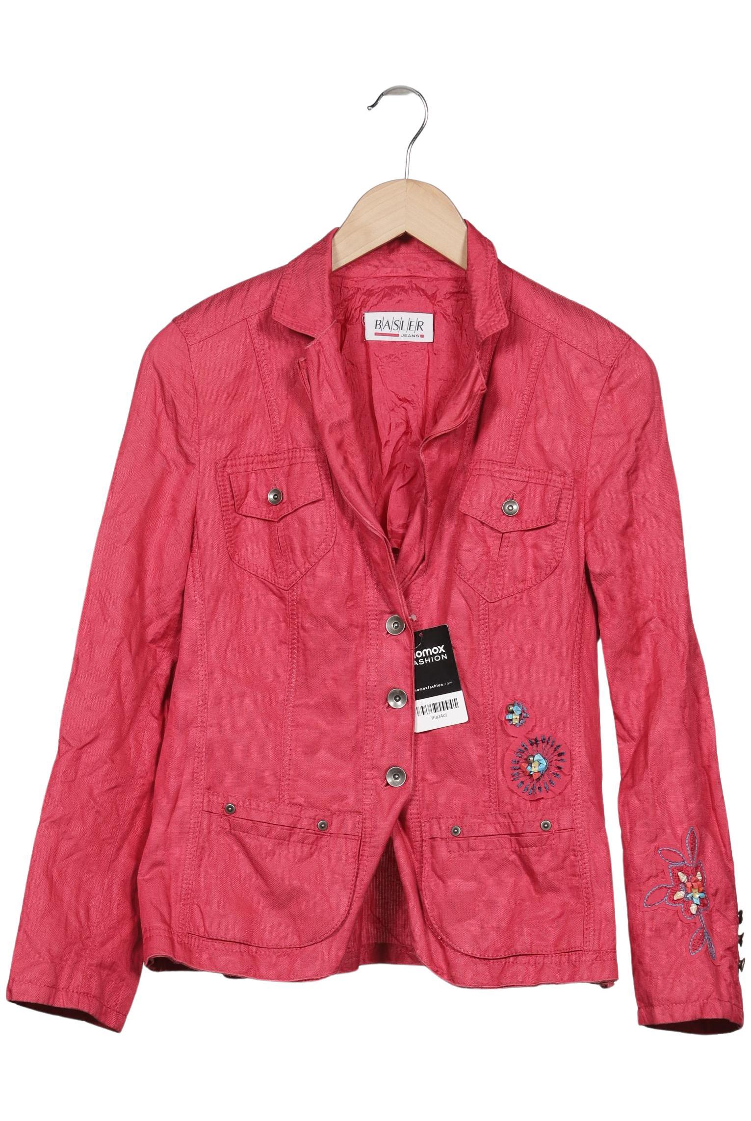 

Basler Damen Blazer, pink, Gr. 40
