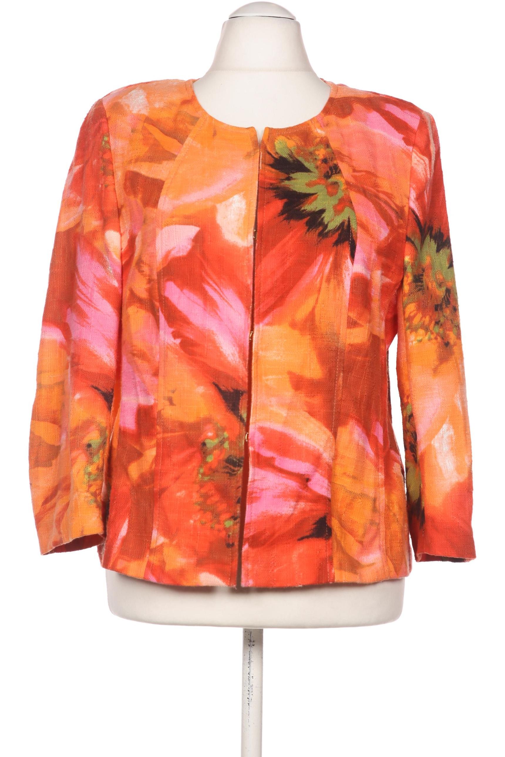 

Basler Damen Blazer, orange, Gr. 44