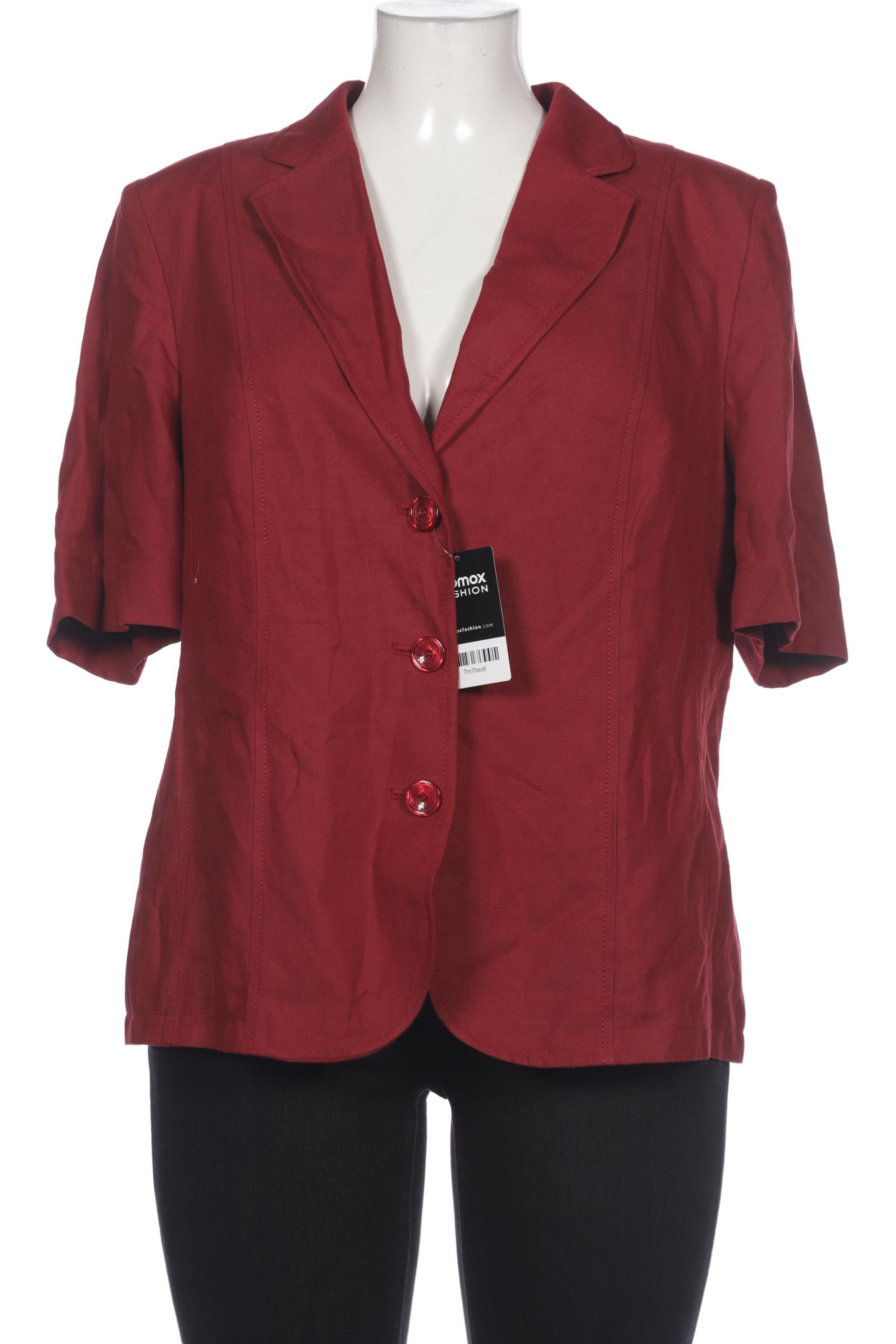 

Basler Damen Blazer, bordeaux, Gr. 46