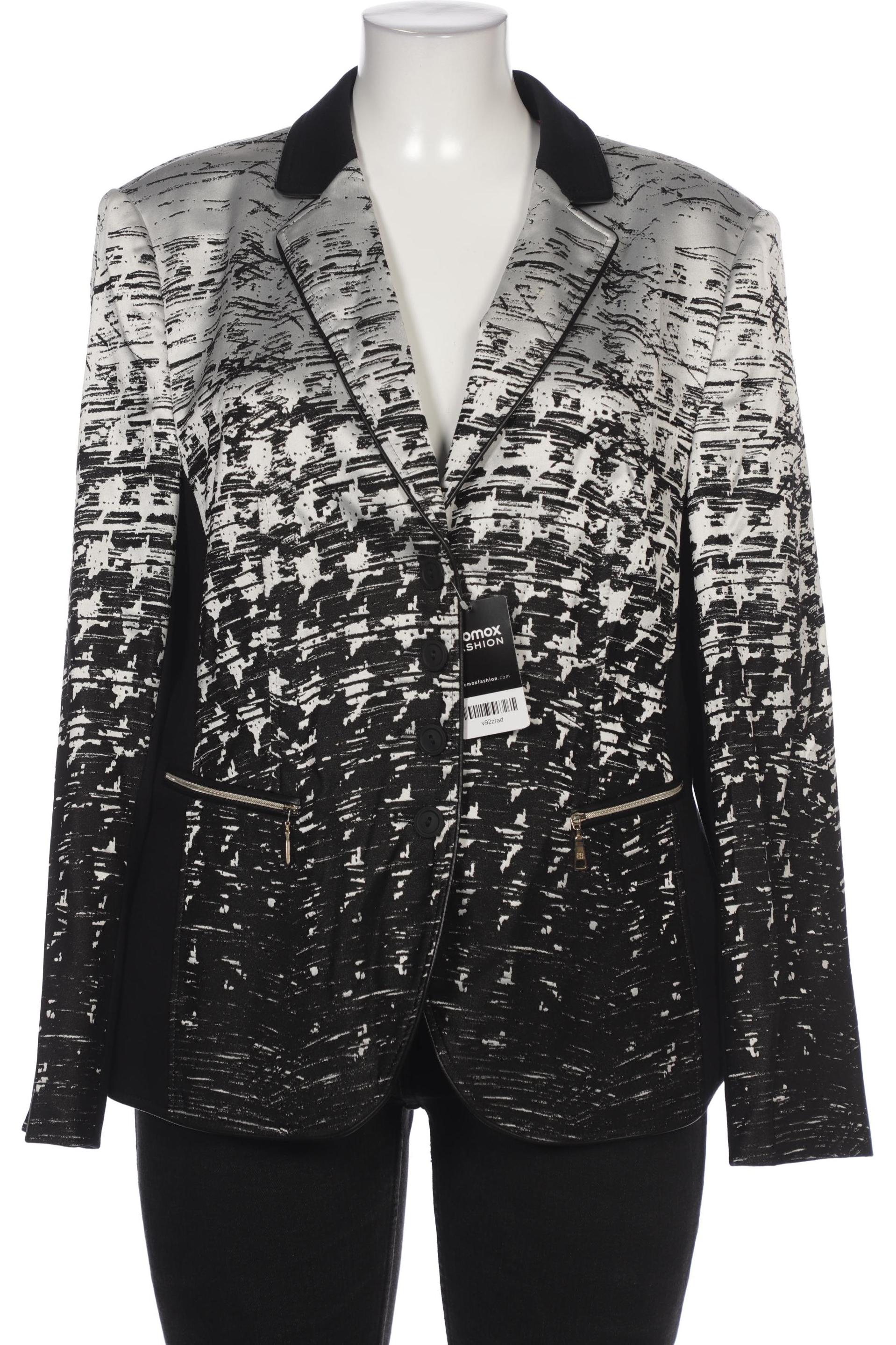 

Basler Damen Blazer, schwarz, Gr. 46