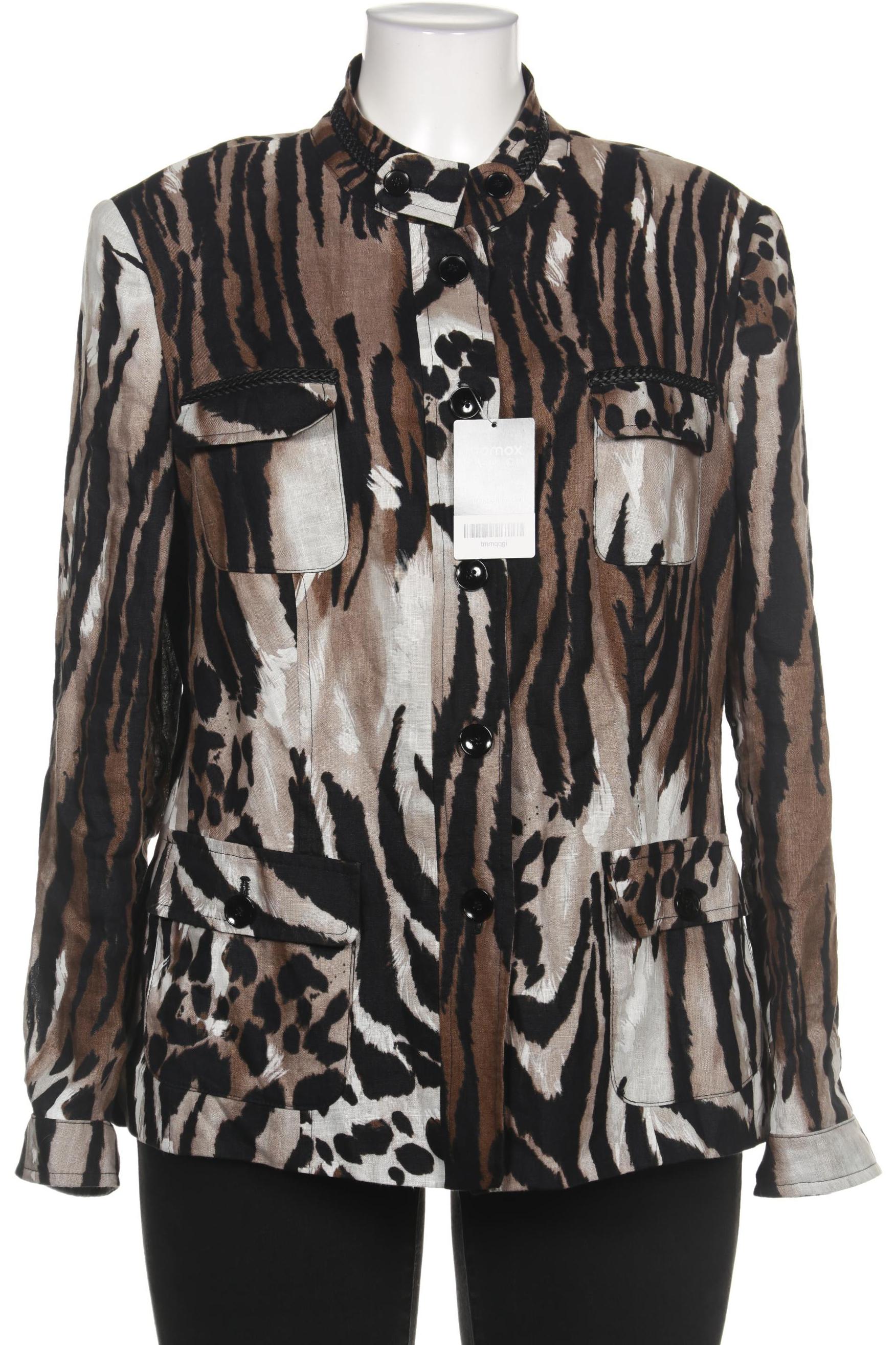 

Basler Damen Blazer, braun, Gr. 46