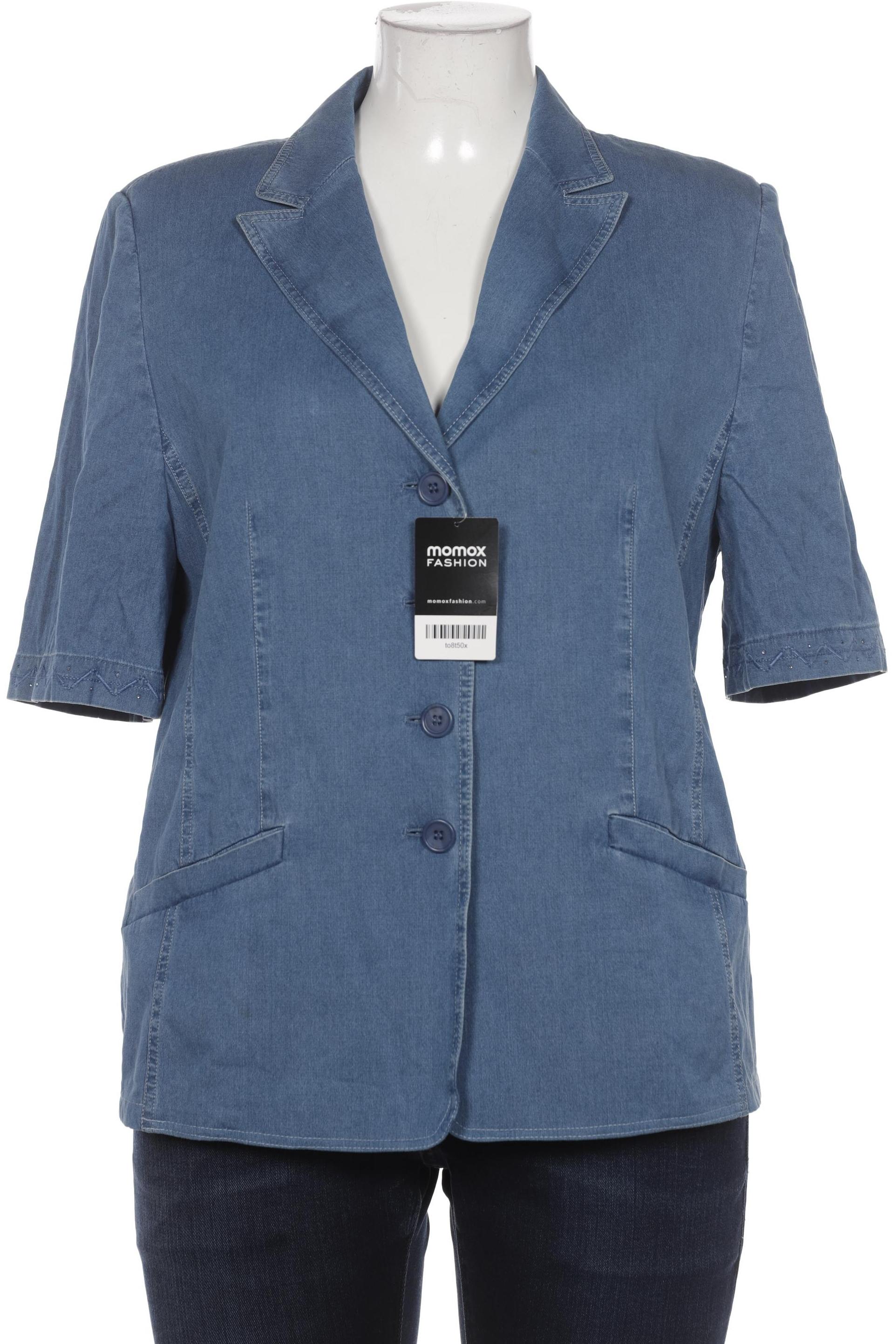 

Basler Damen Blazer, blau, Gr. 42