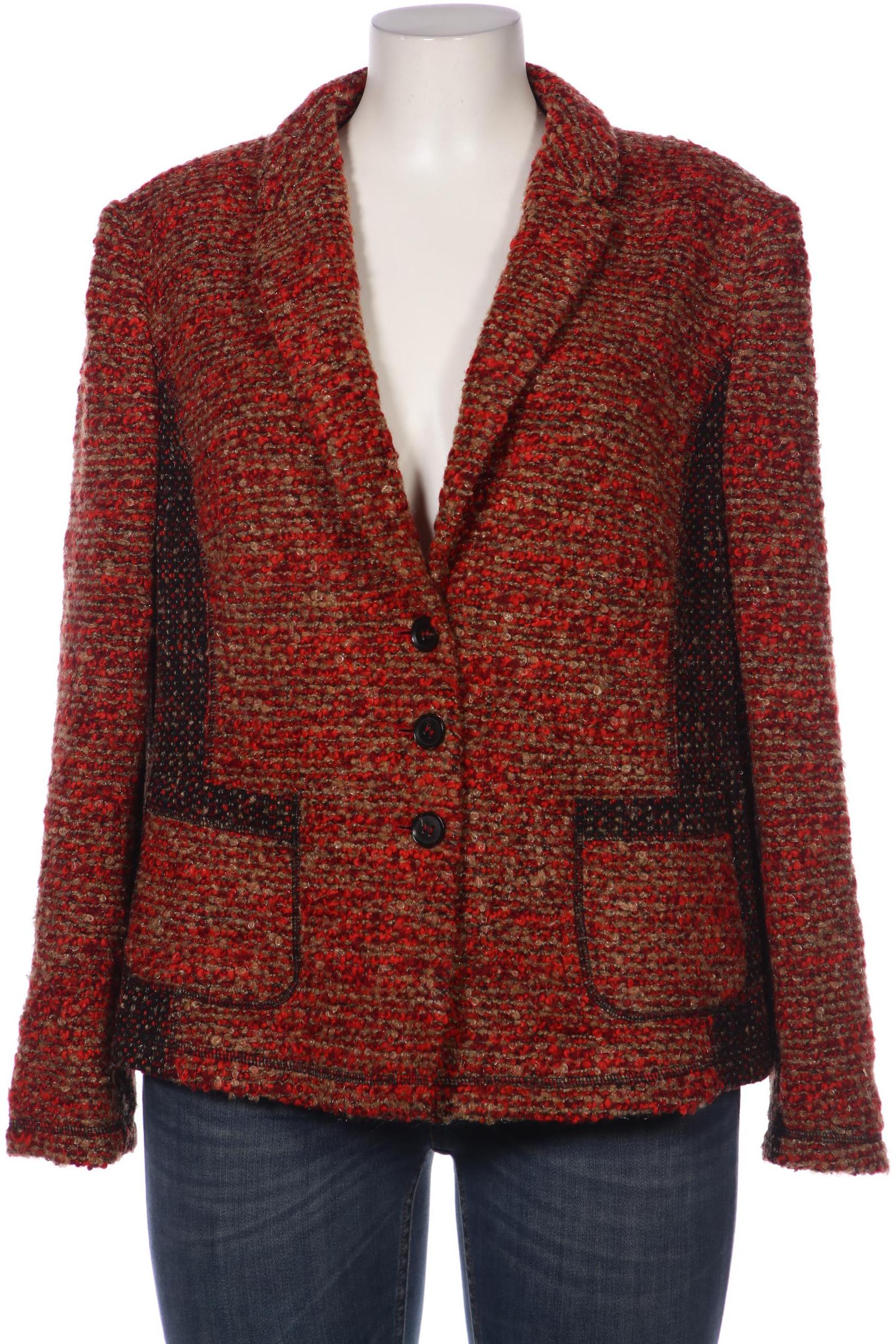 

Basler Damen Blazer, rot, Gr. 46