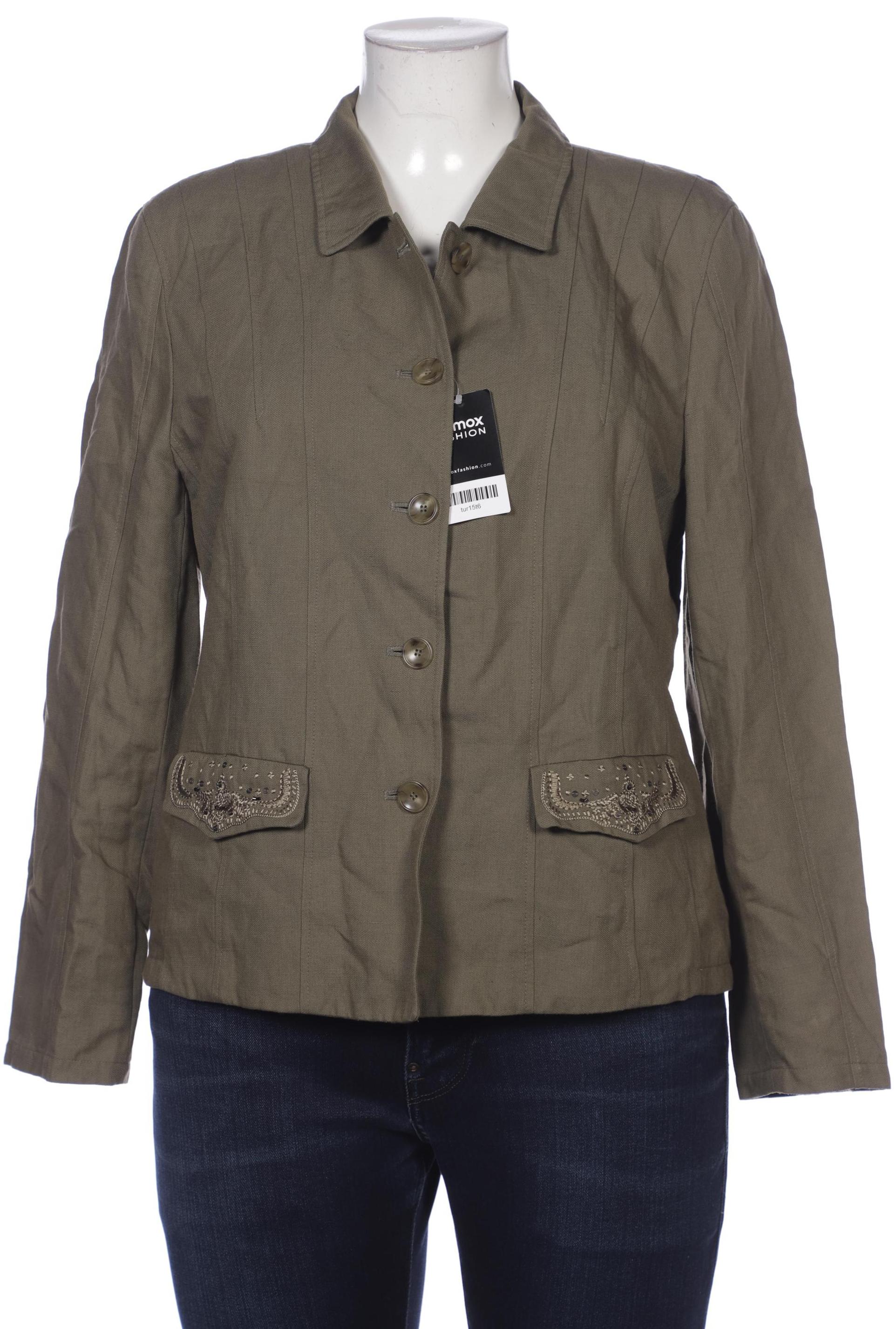 

Basler Damen Blazer, grün, Gr. 42