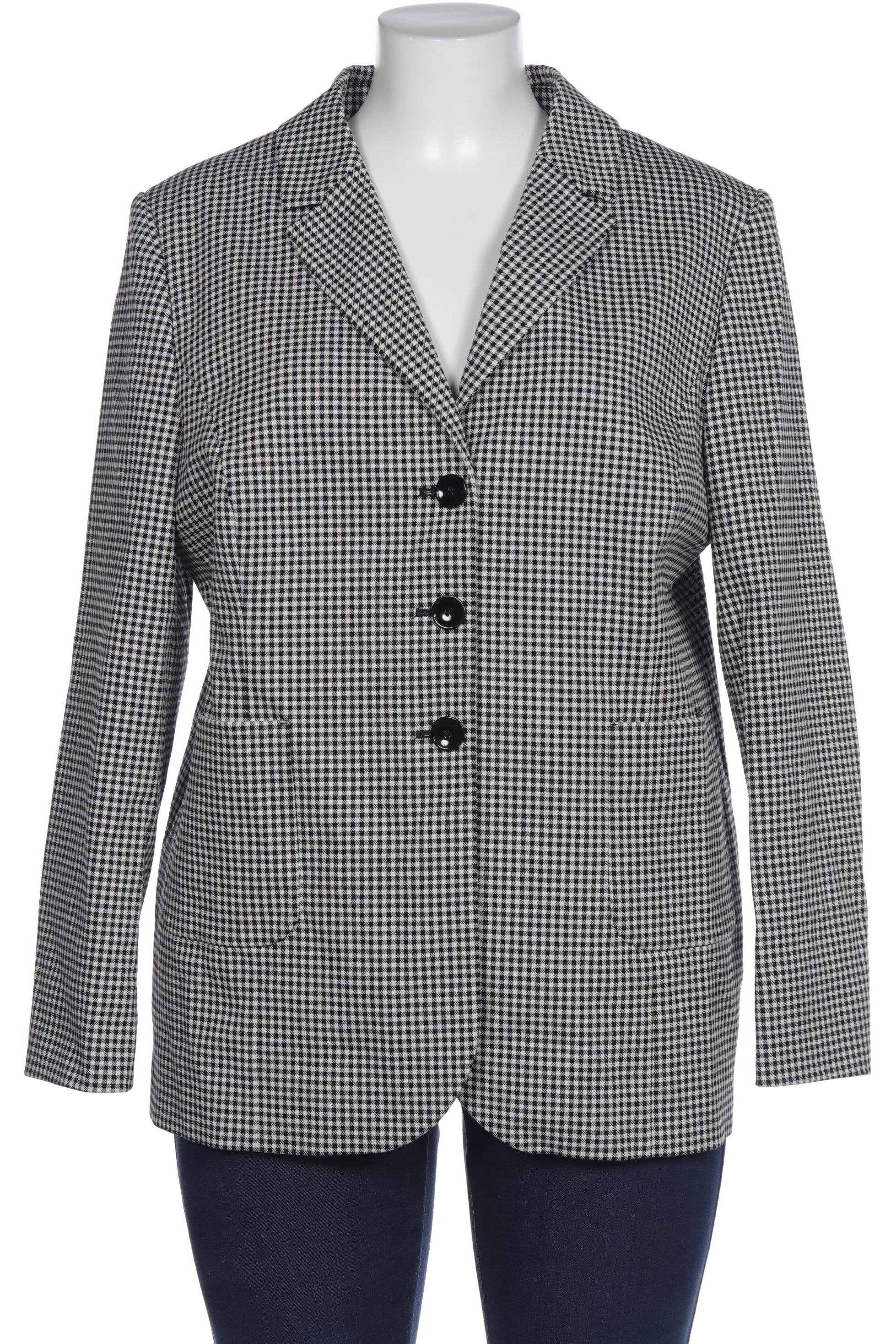 

Basler Damen Blazer, schwarz, Gr. 48