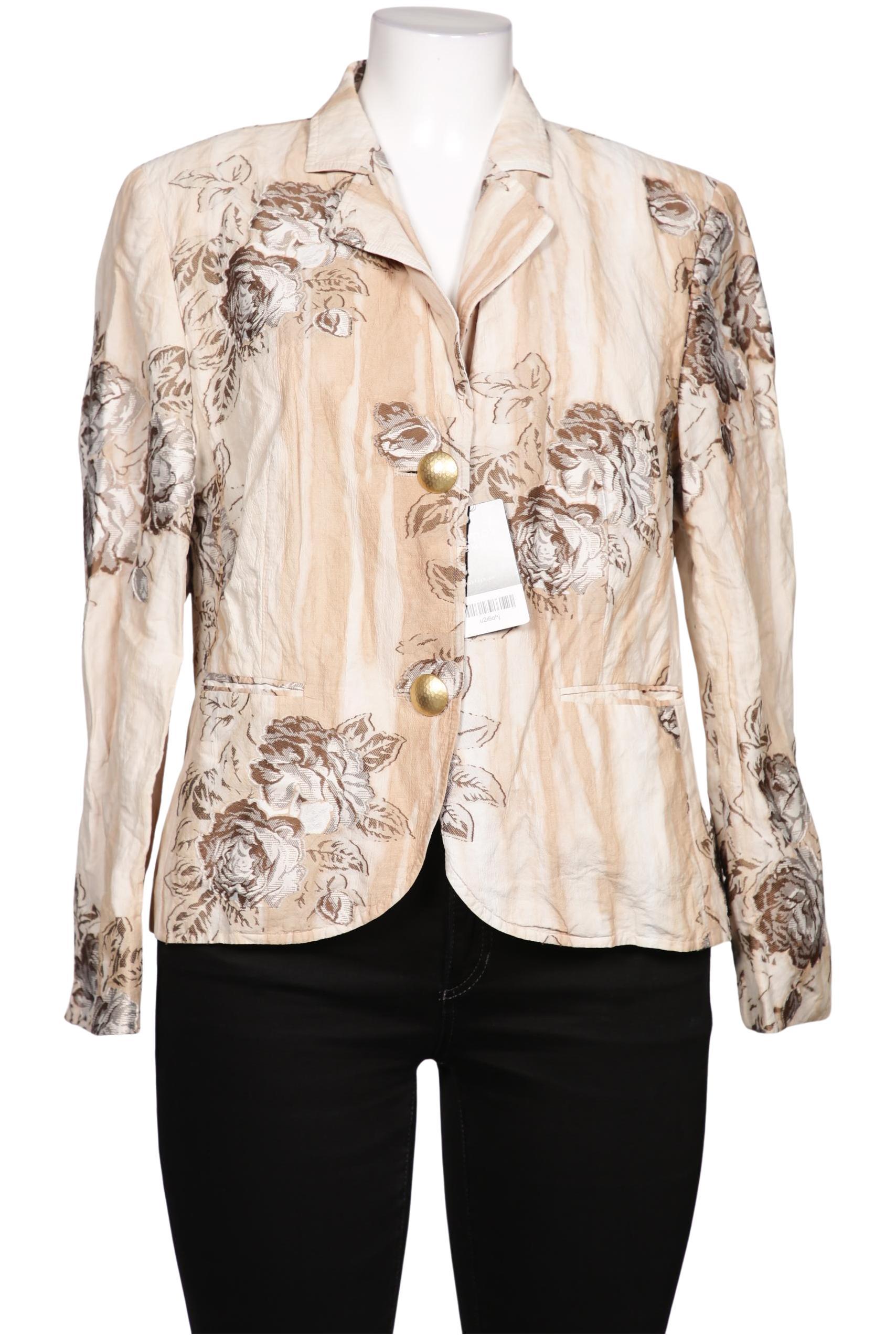 

Basler Damen Blazer, beige, Gr. 46